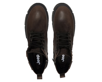 Foto 4 | Foto 4 | Botas Casuales Jeep de Piel para Hombre