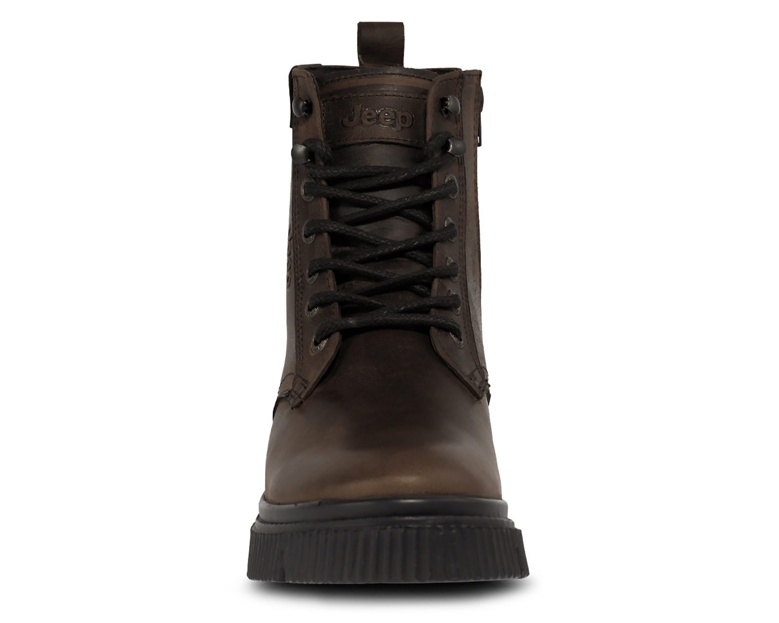 Foto 7 pulgar | Foto 6 | Botas Casuales Jeep de Piel para Hombre