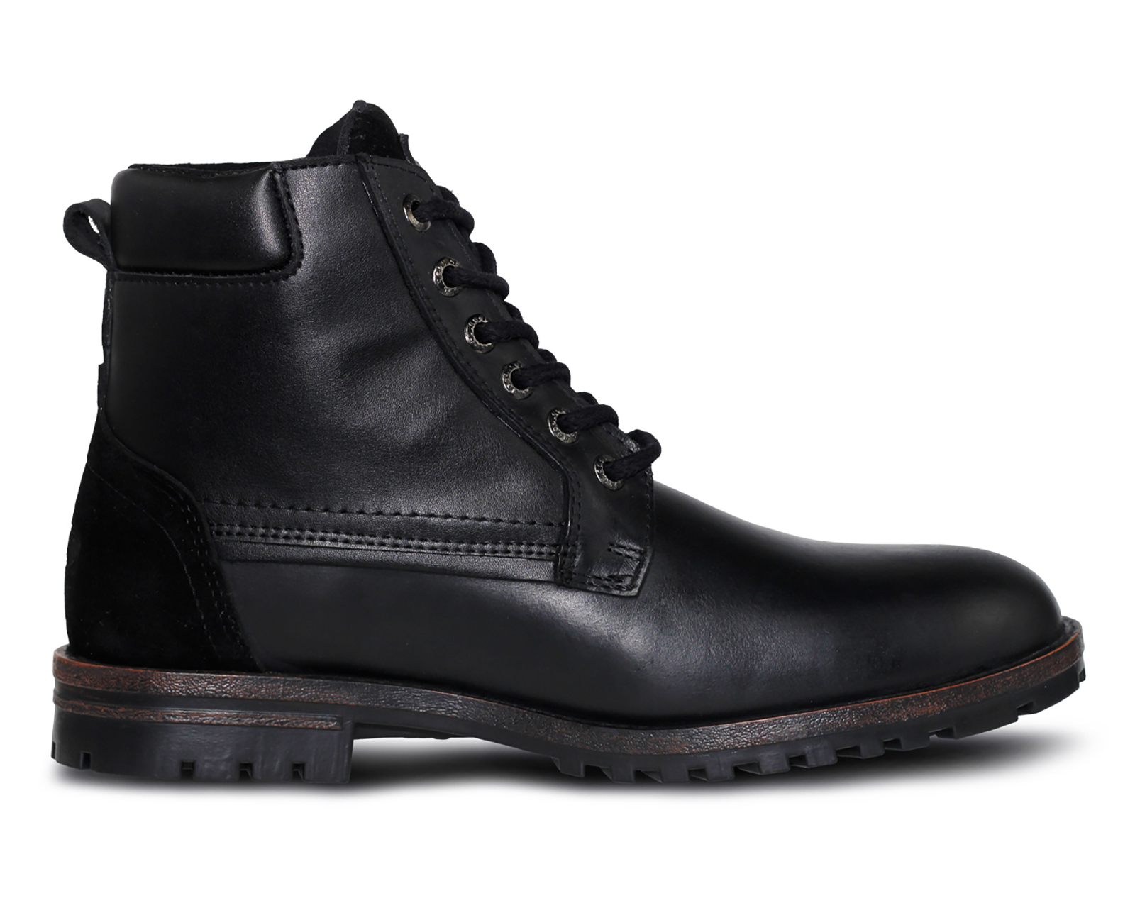 Foto 3 pulgar | Foto 2 | Botas Casuales Jeep de Piel para Hombre