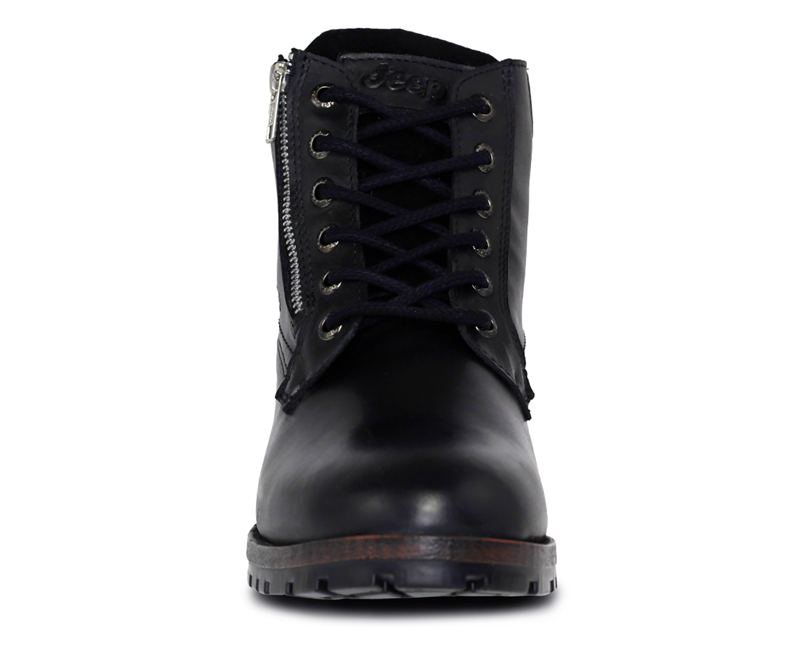 Foto 7 pulgar | Foto 6 | Botas Casuales Jeep de Piel para Hombre