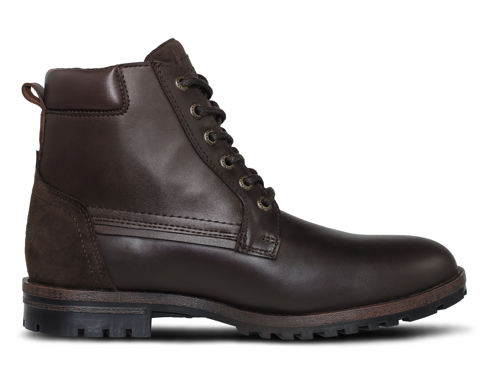 Foto 3 pulgar | Foto 2 | Botas Casuales Jeep de Piel para Hombre