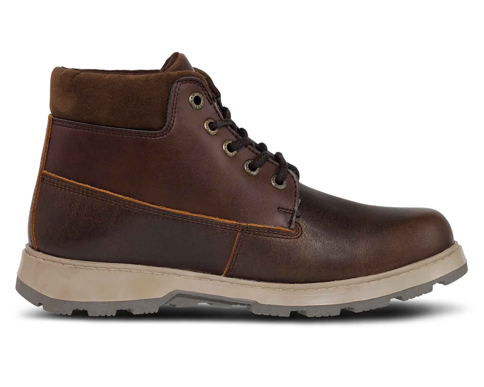 Foto 2 | Foto 2 | Botas Outdoor Jeep de Piel para Hombre