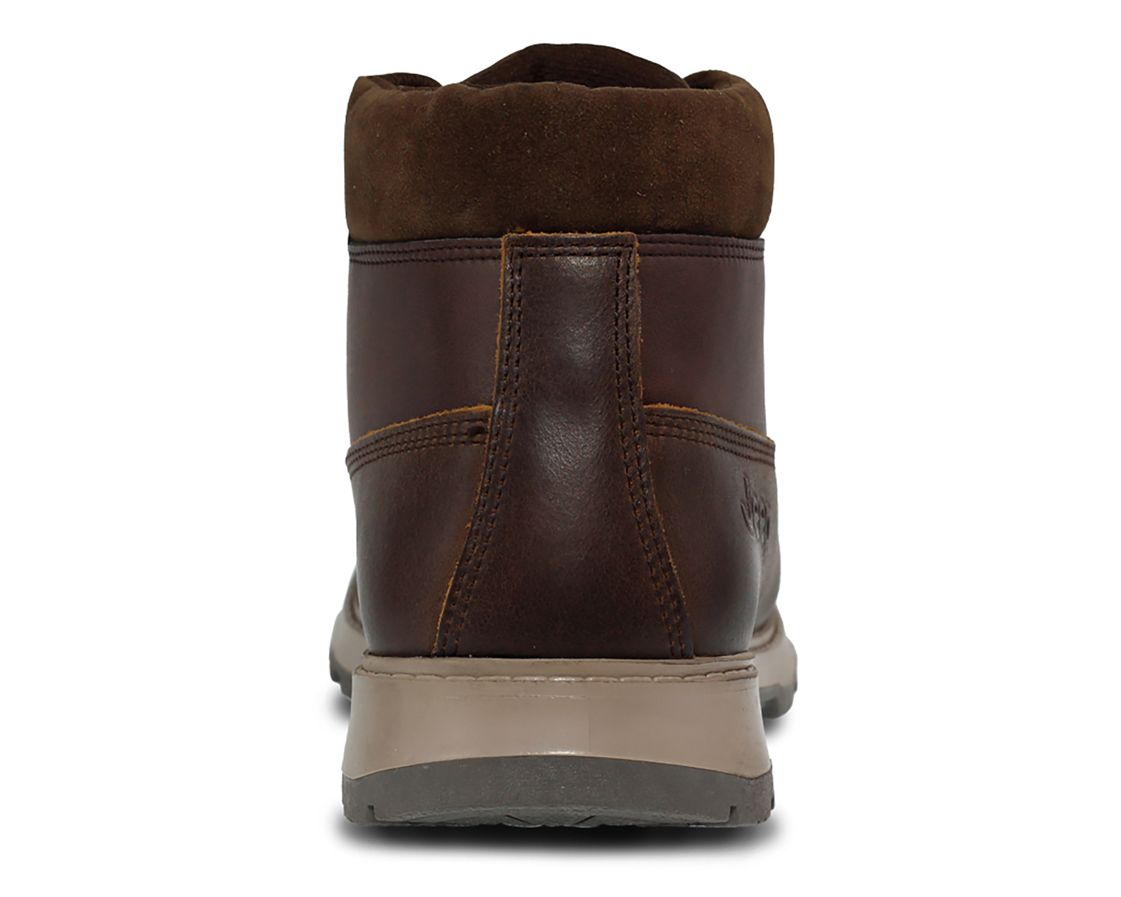 Foto 5 | Foto 5 | Botas Outdoor Jeep de Piel para Hombre