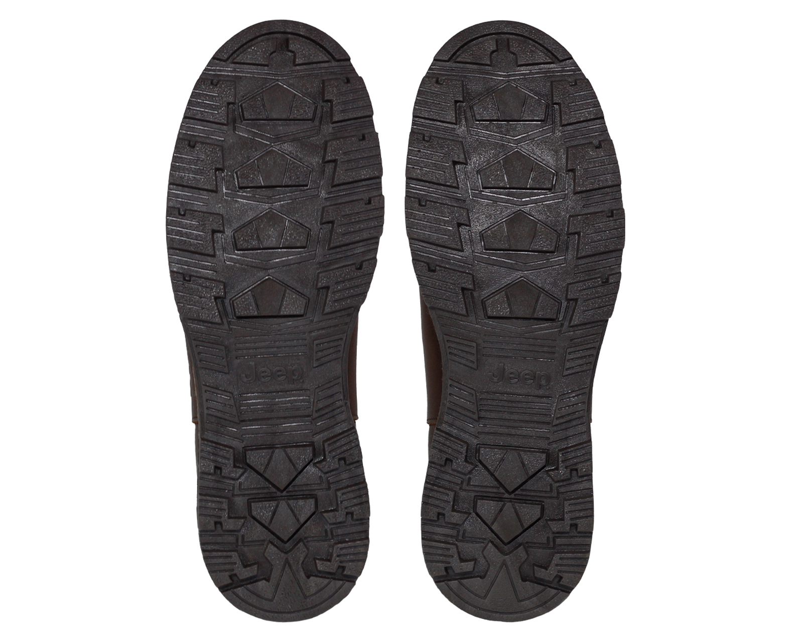 Foto 4 pulgar | Foto 3 | Botas Outdoor Jeep de Piel para Hombre