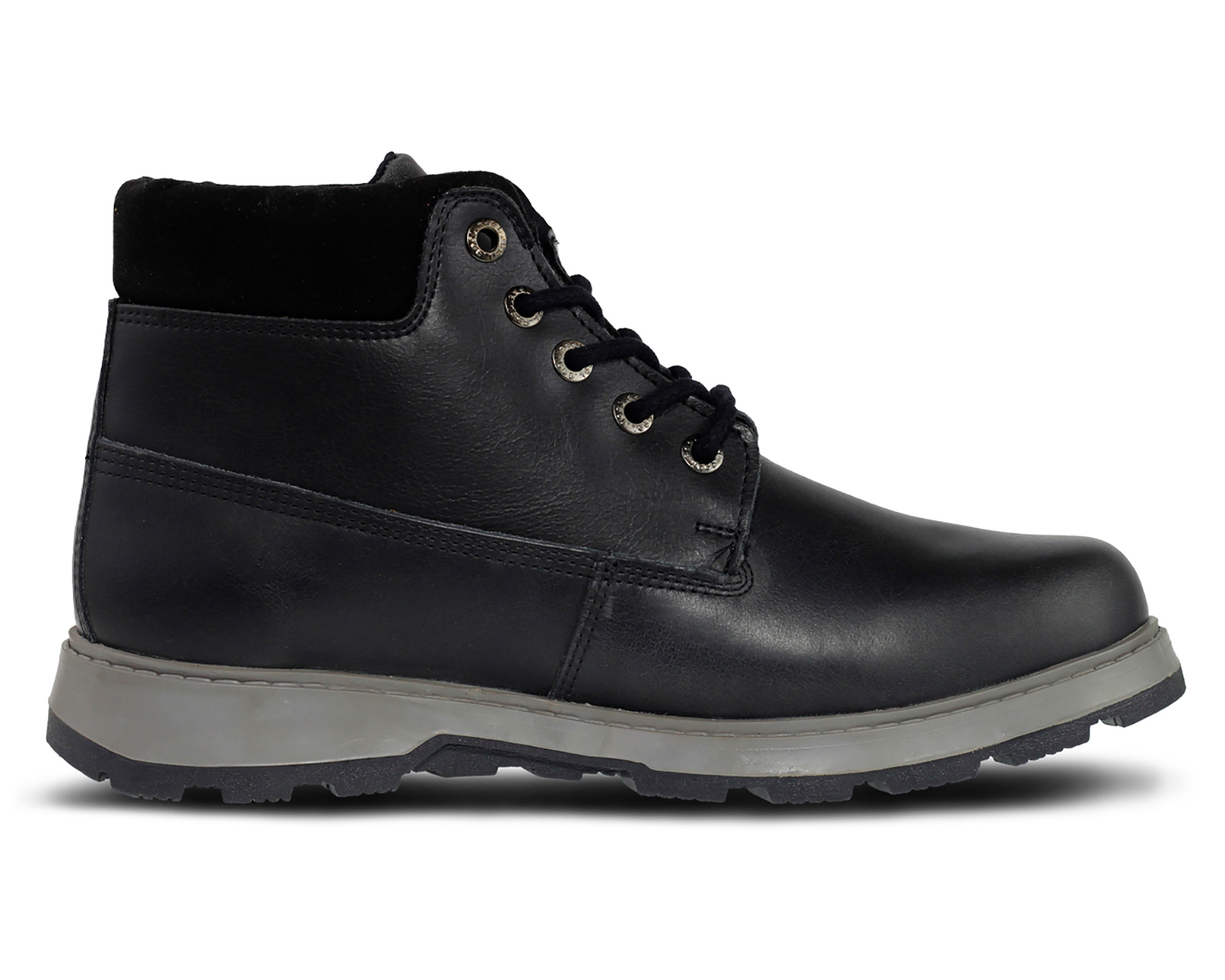 Foto 3 pulgar | Foto 2 | Botas Outdoor Jeep de Piel para Hombre