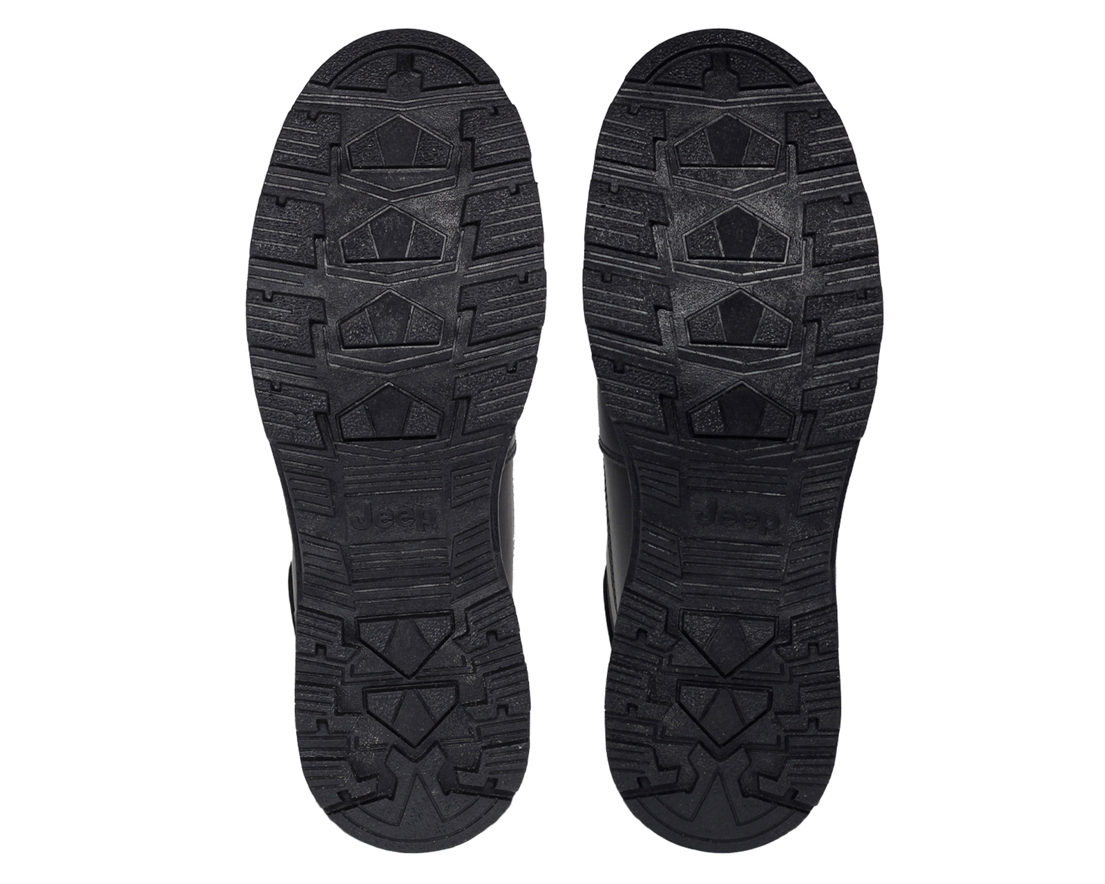 Foto 3 | Foto 3 | Botas Outdoor Jeep de Piel para Hombre