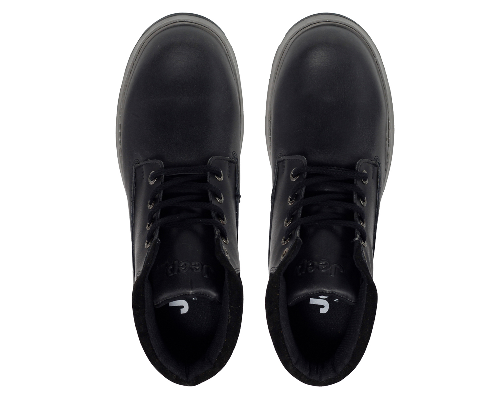 Foto 4 | Foto 4 | Botas Outdoor Jeep de Piel para Hombre