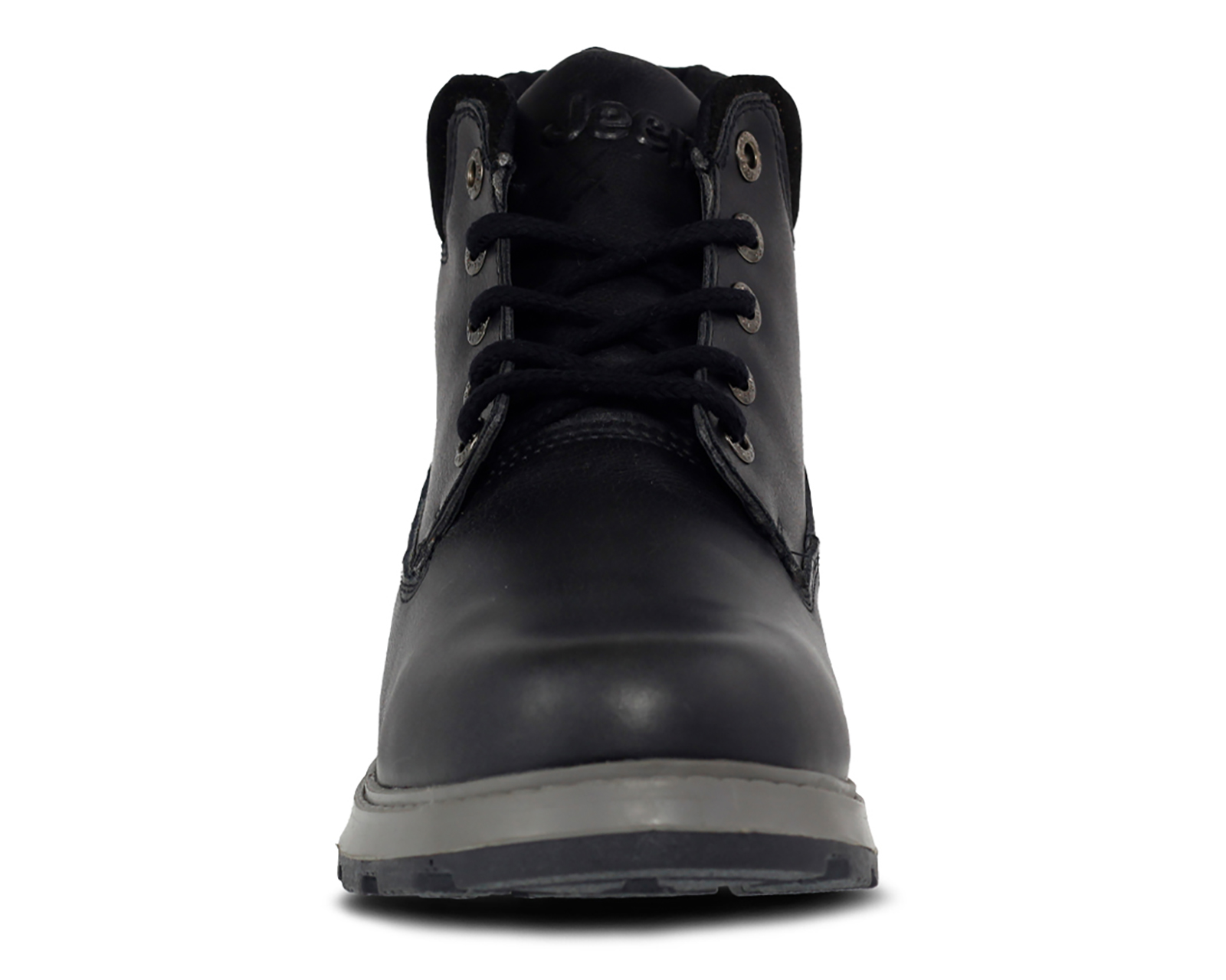 Foto 7 pulgar | Foto 6 | Botas Outdoor Jeep de Piel para Hombre