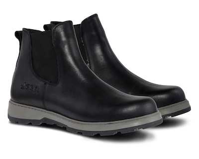 Foto 1 | Foto 1 | Botas Outdoor Jeep de Piel para Hombre