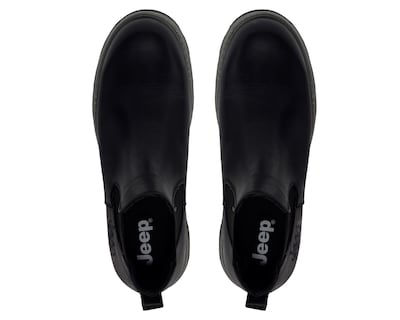 Foto 4 | Foto 4 | Botas Outdoor Jeep de Piel para Hombre