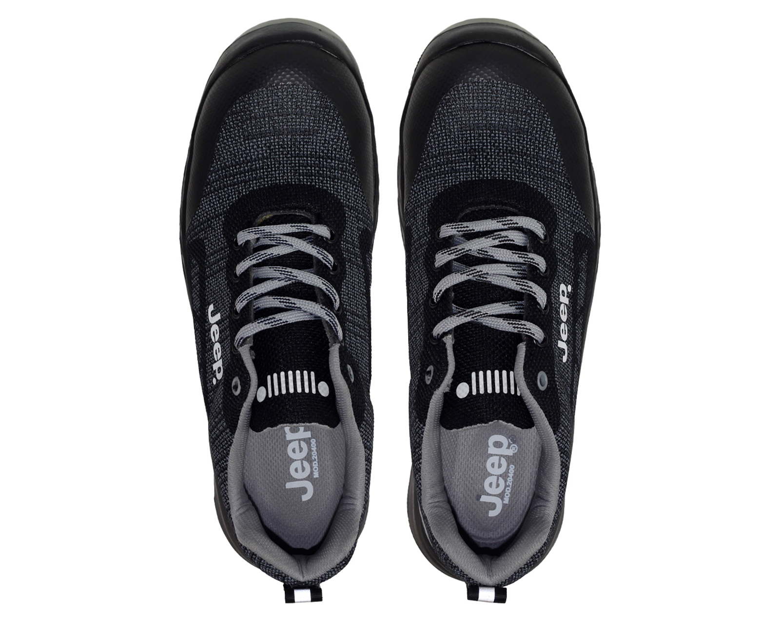 Foto 4 | Foto 4 | Botas de Trabajo Jeep de Piel para Hombre