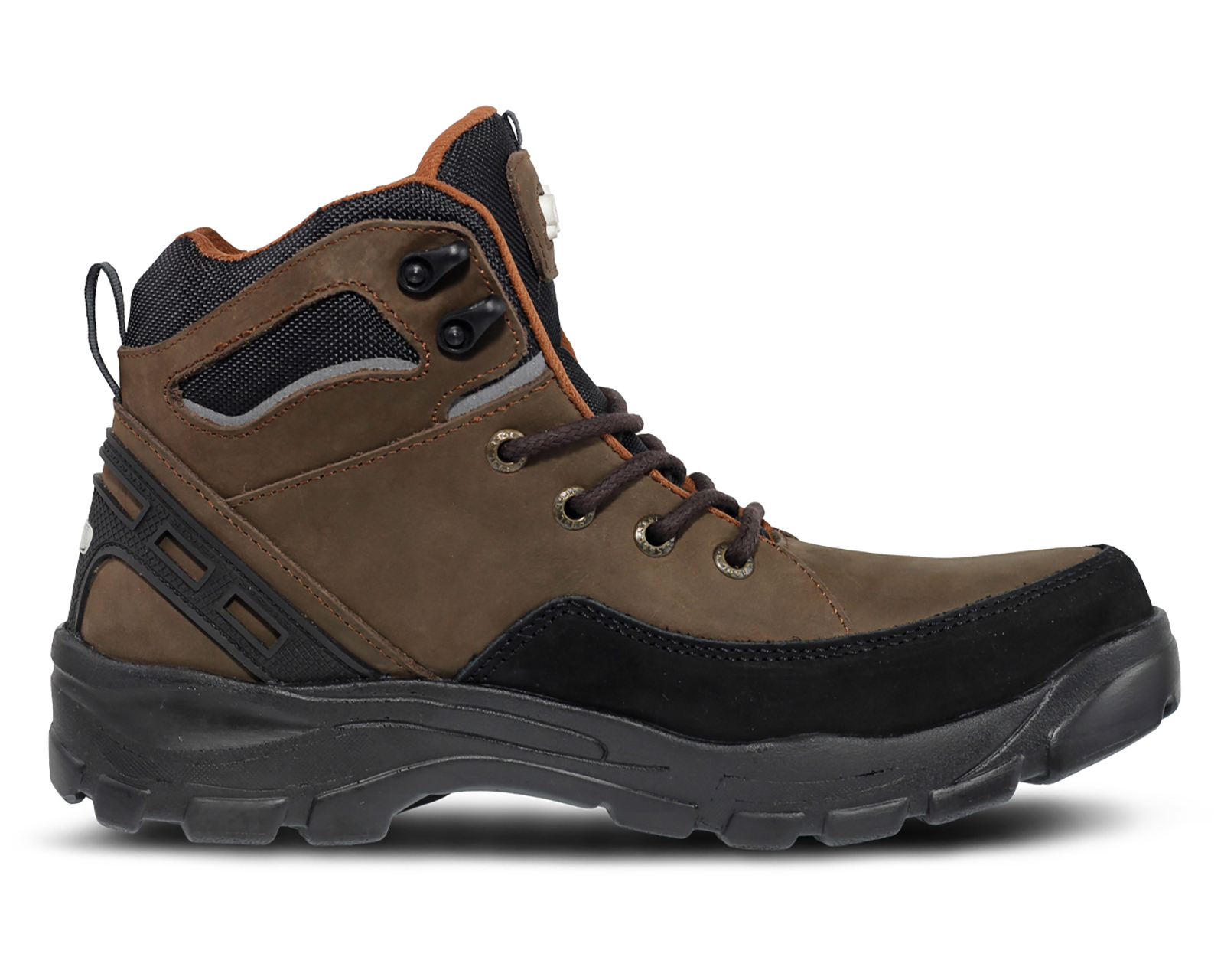 Foto 2 | Foto 2 | Botas de Trabajo Jeep de Piel para Hombre