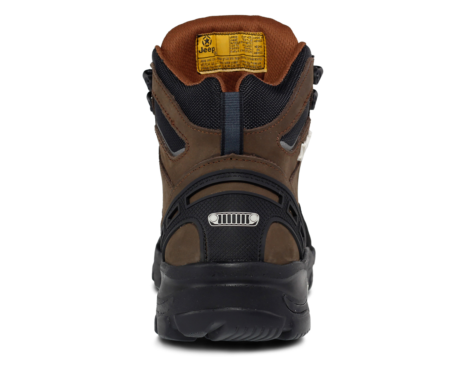 Foto 5 | Foto 5 | Botas de Trabajo Jeep de Piel para Hombre