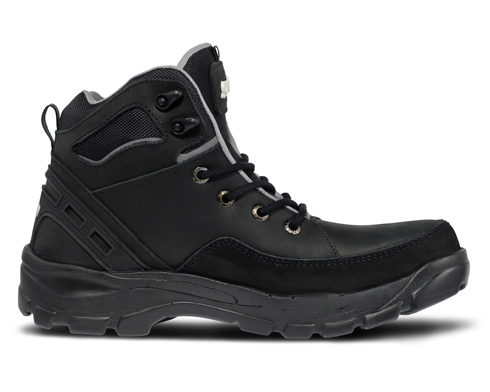 Foto 2 | Foto 2 | Botas de Trabajo Jeep de Piel para Hombre