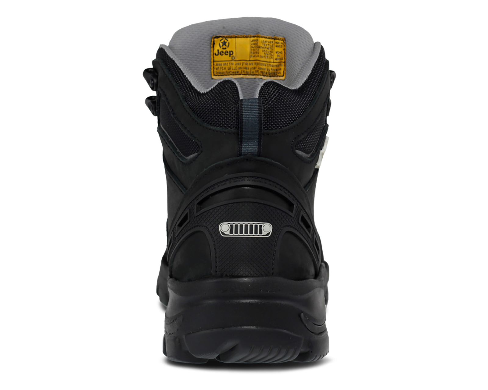 Foto 5 | Foto 5 | Botas de Trabajo Jeep de Piel para Hombre