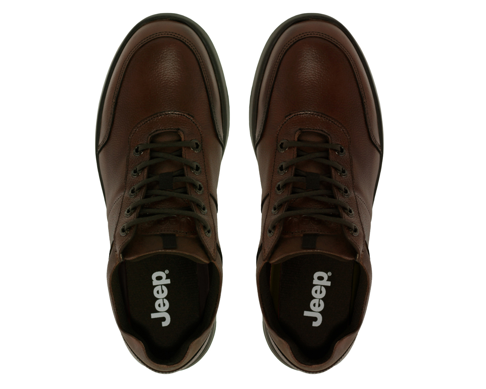 Foto 4 | Foto 4 | Zapatos Confort Jeep de Piel para Hombre