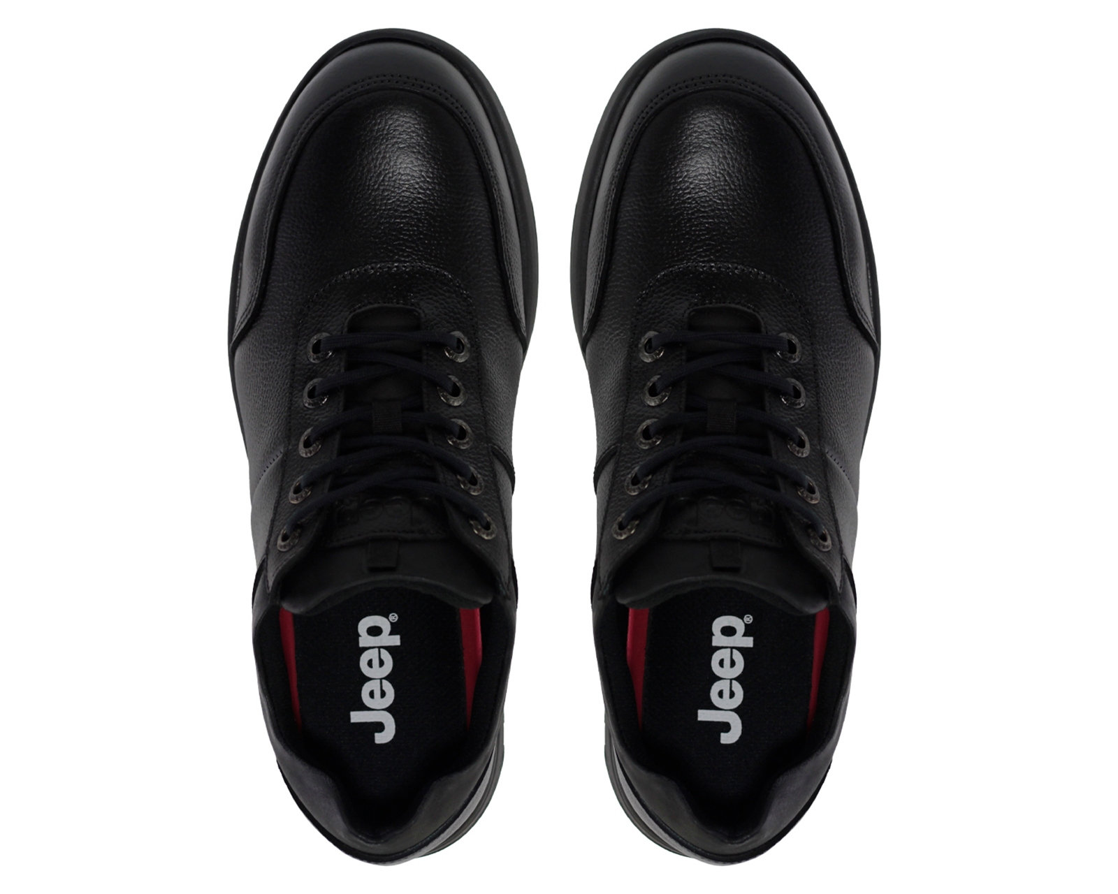 Foto 4 | Foto 4 | Zapatos Confort Jeep de Piel para Hombre