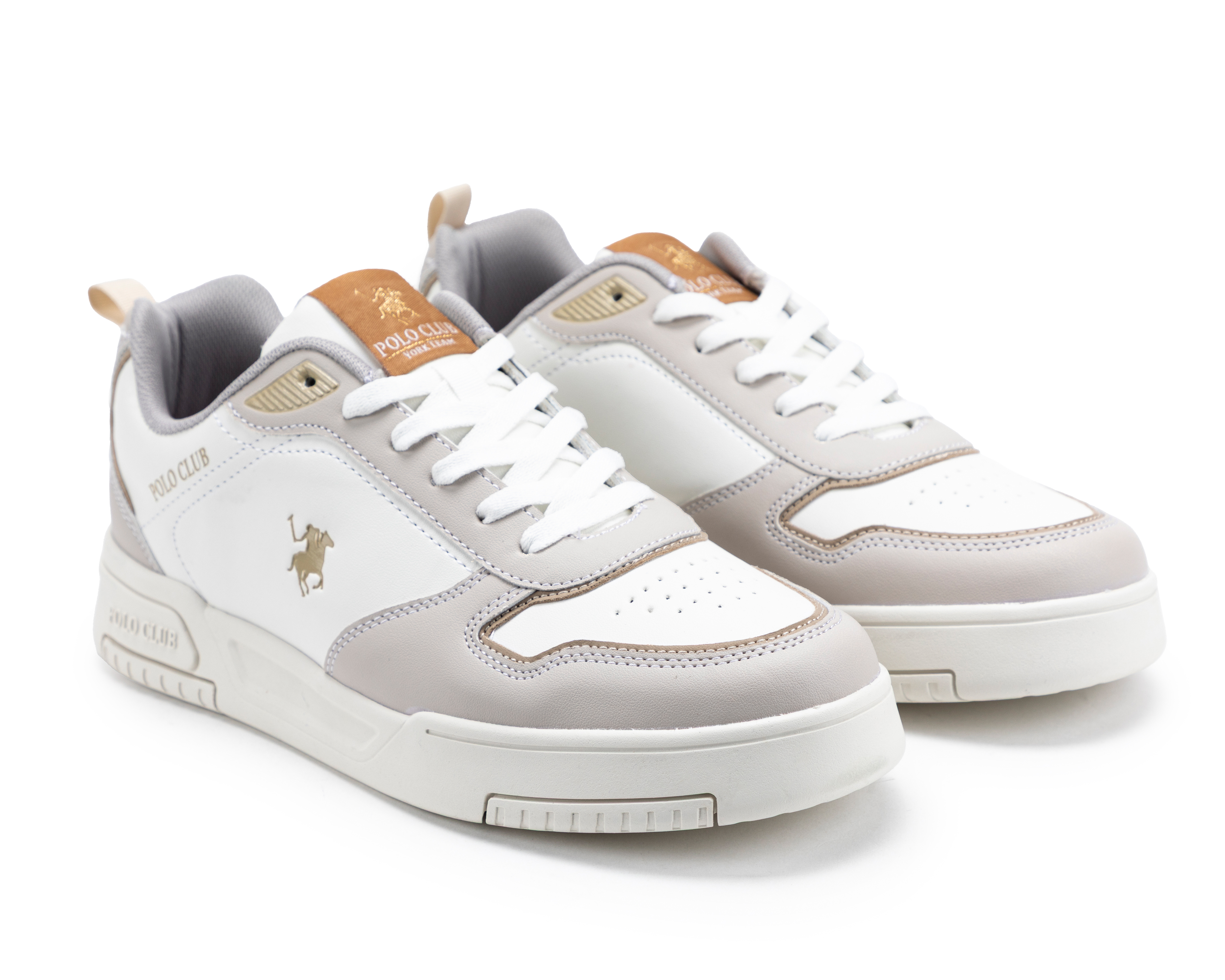 Tenis Casuales York Team Polo Club para Hombre