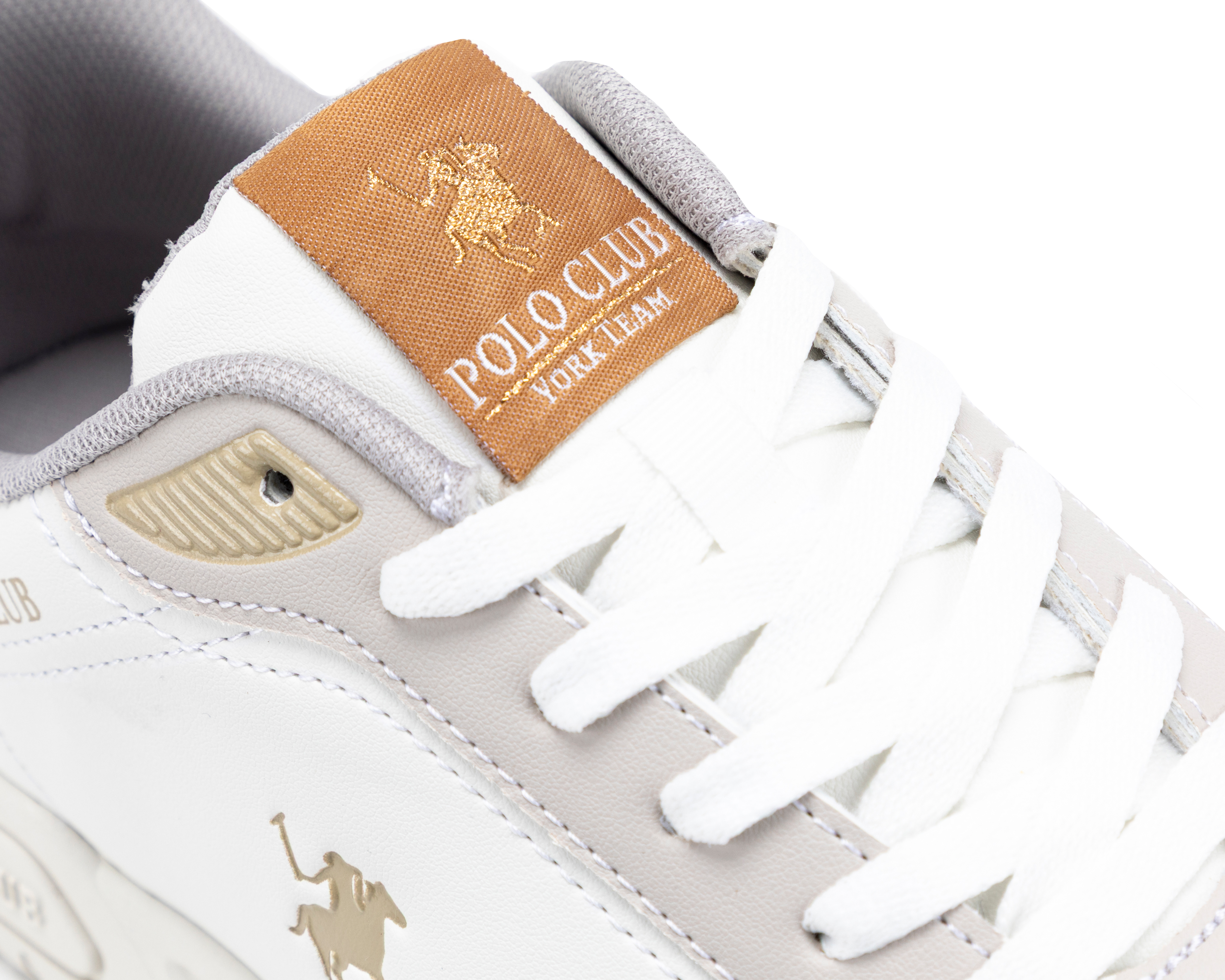 Foto 7 pulgar | Foto 6 | Tenis Casuales York Team Polo Club para Hombre