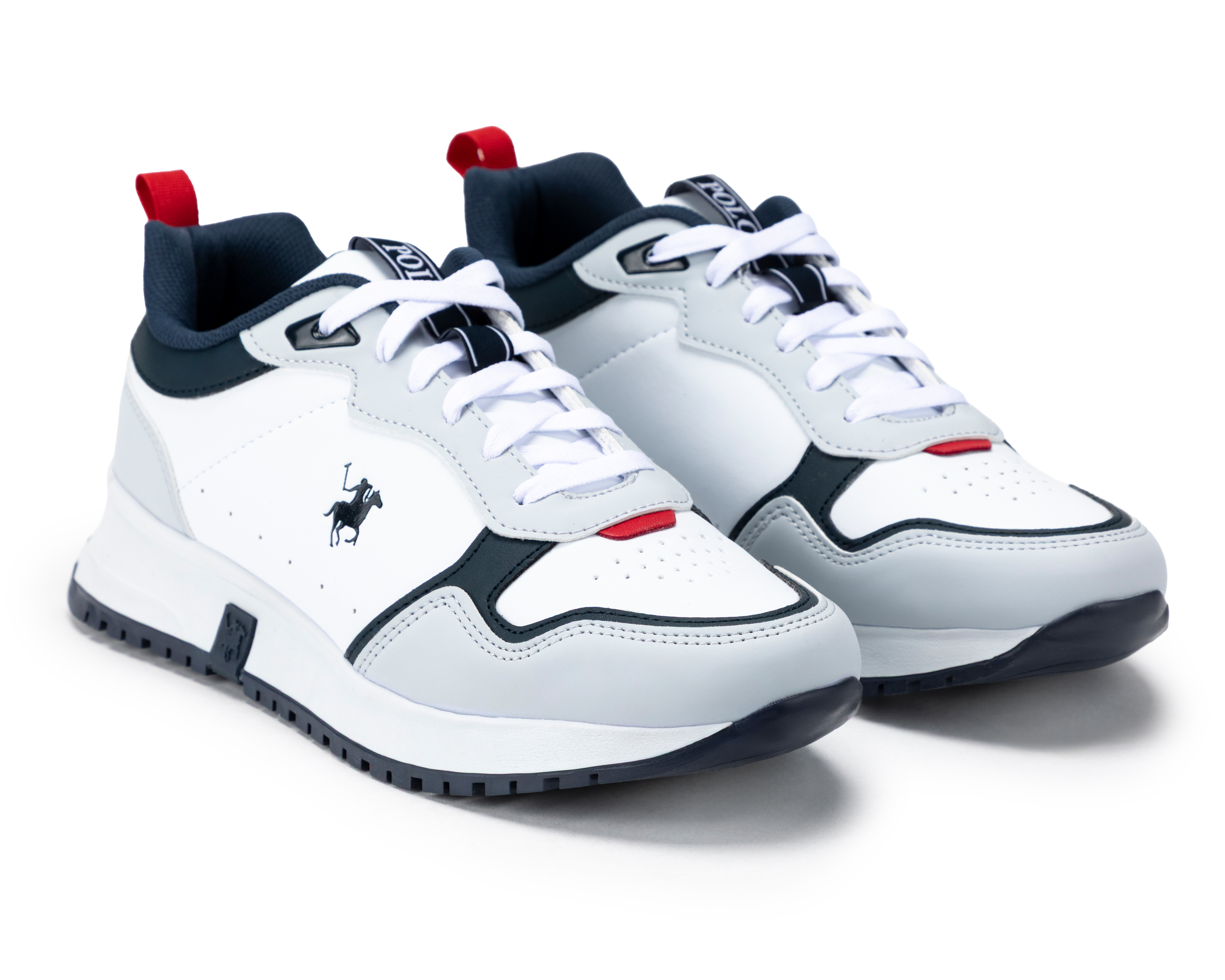 Tenis Casuales York Team Polo Club para Hombre