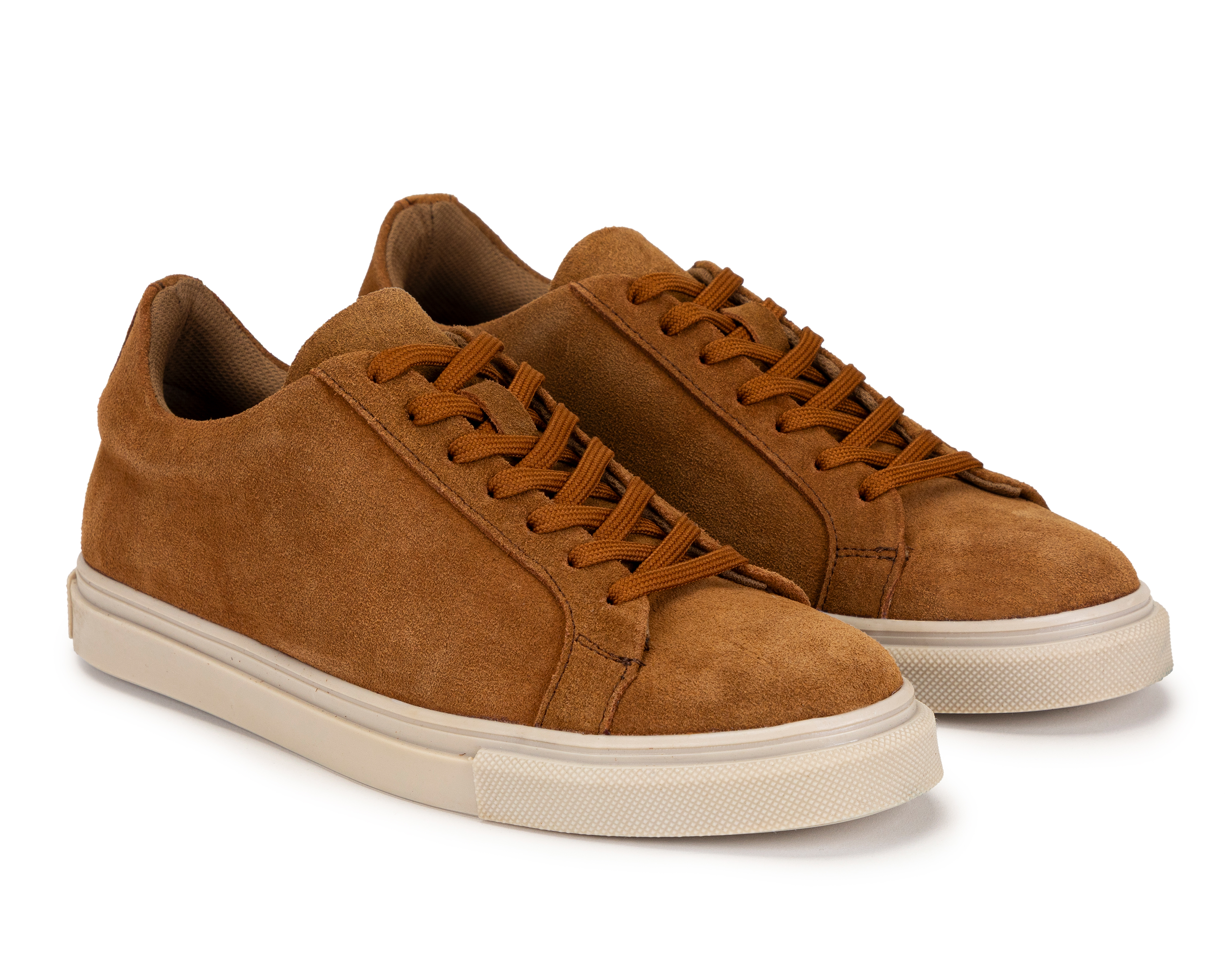 Foto 1 | Foto 1 | Tenis Casuales Refill de Piel para Hombre