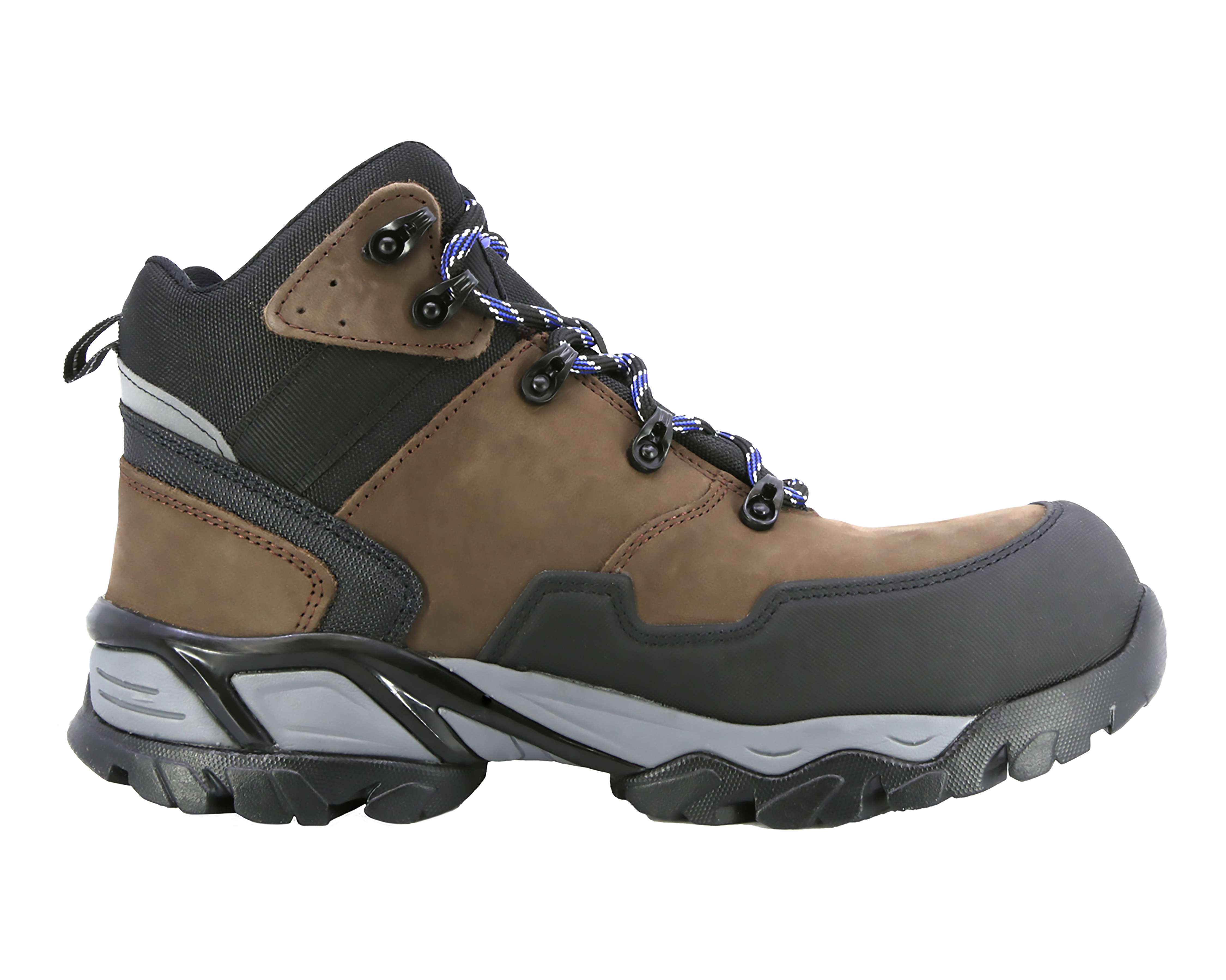 Foto 2 | Foto 2 | Botas de Trabajo Goodyear Safetrek GY 101 de Piel para Hombre
