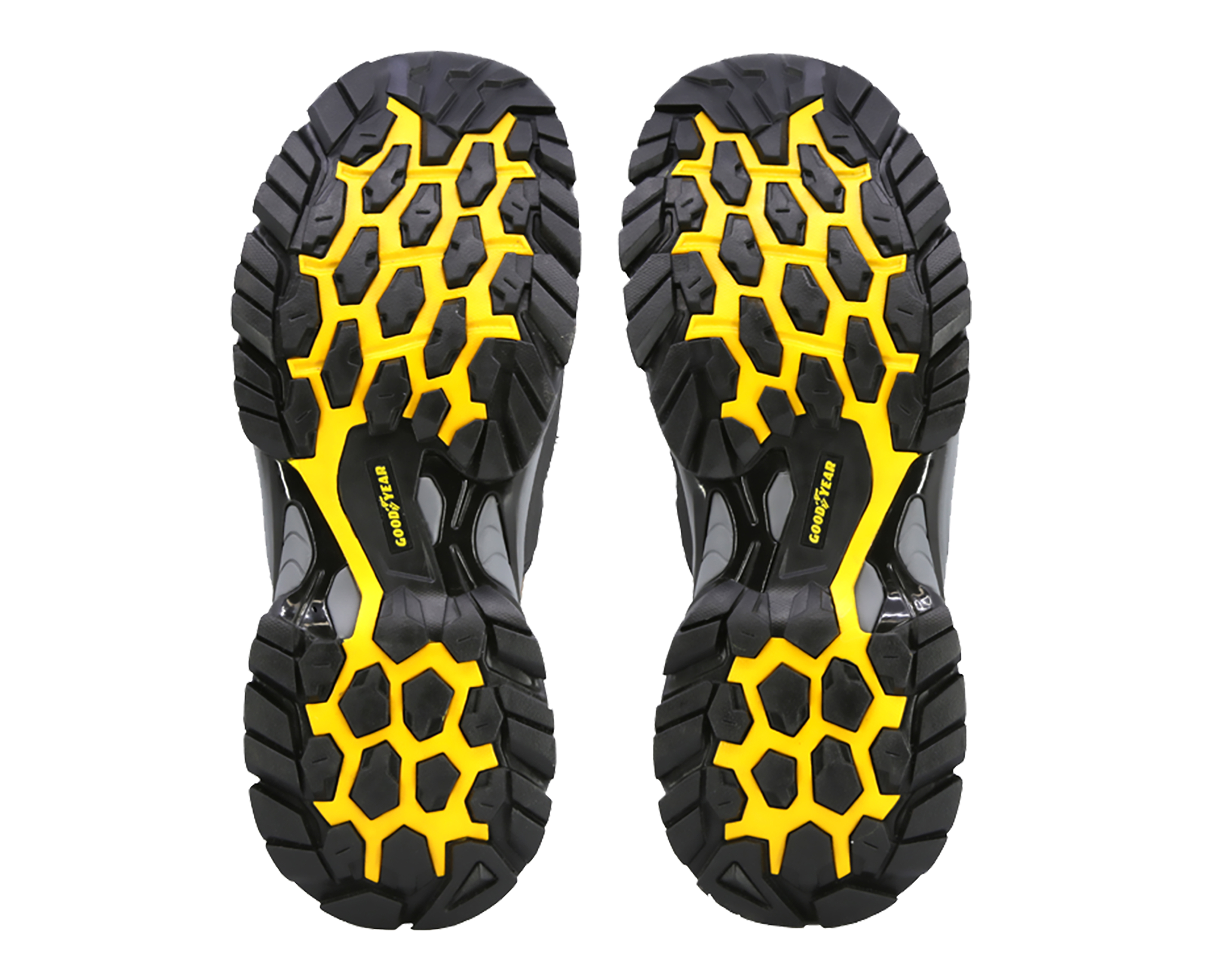 Foto 4 | Foto 4 | Botas de Trabajo Goodyear Safetrek GY 101 de Piel para Hombre