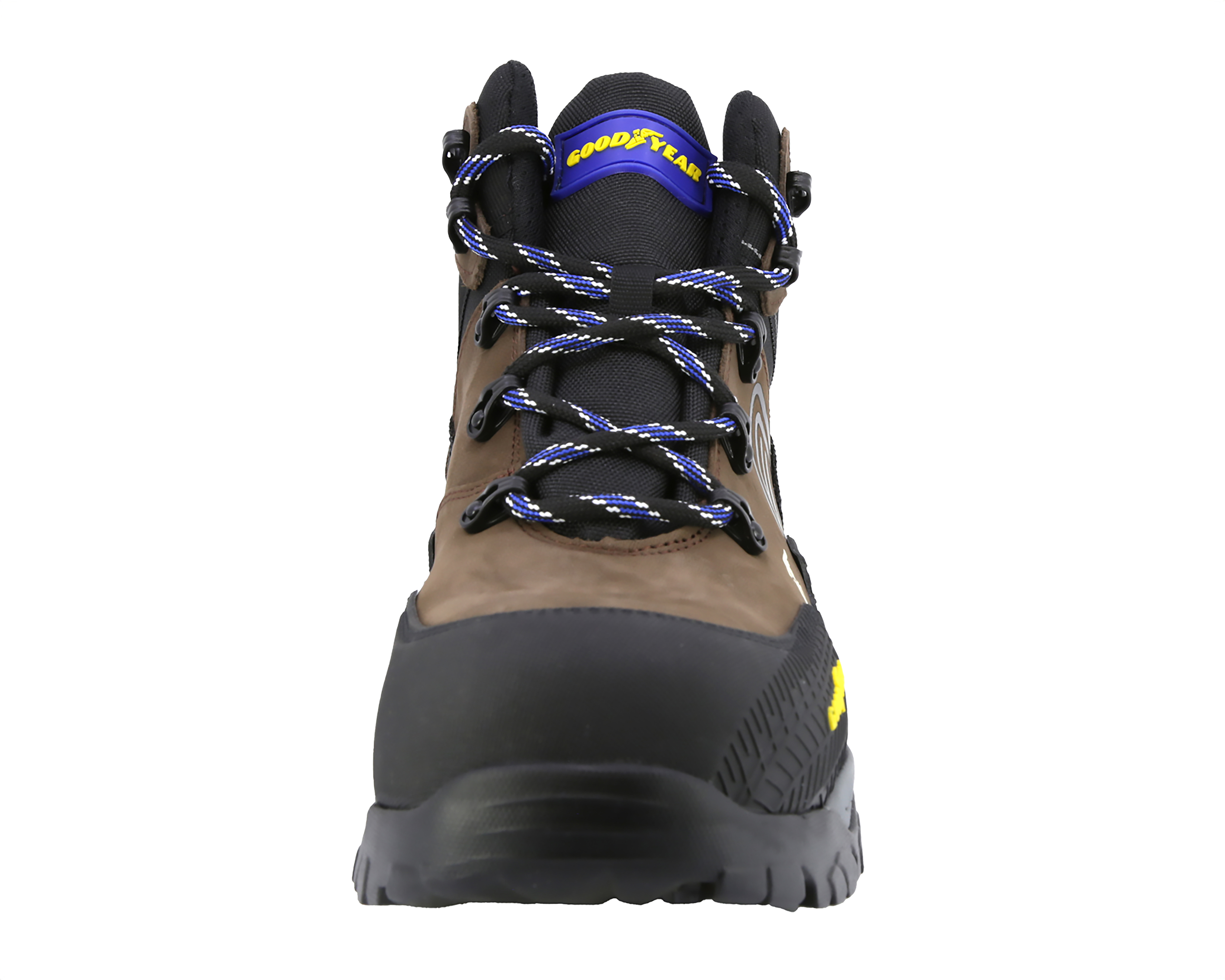 Foto 6 | Foto 6 | Botas de Trabajo Goodyear Safetrek GY 101 de Piel para Hombre