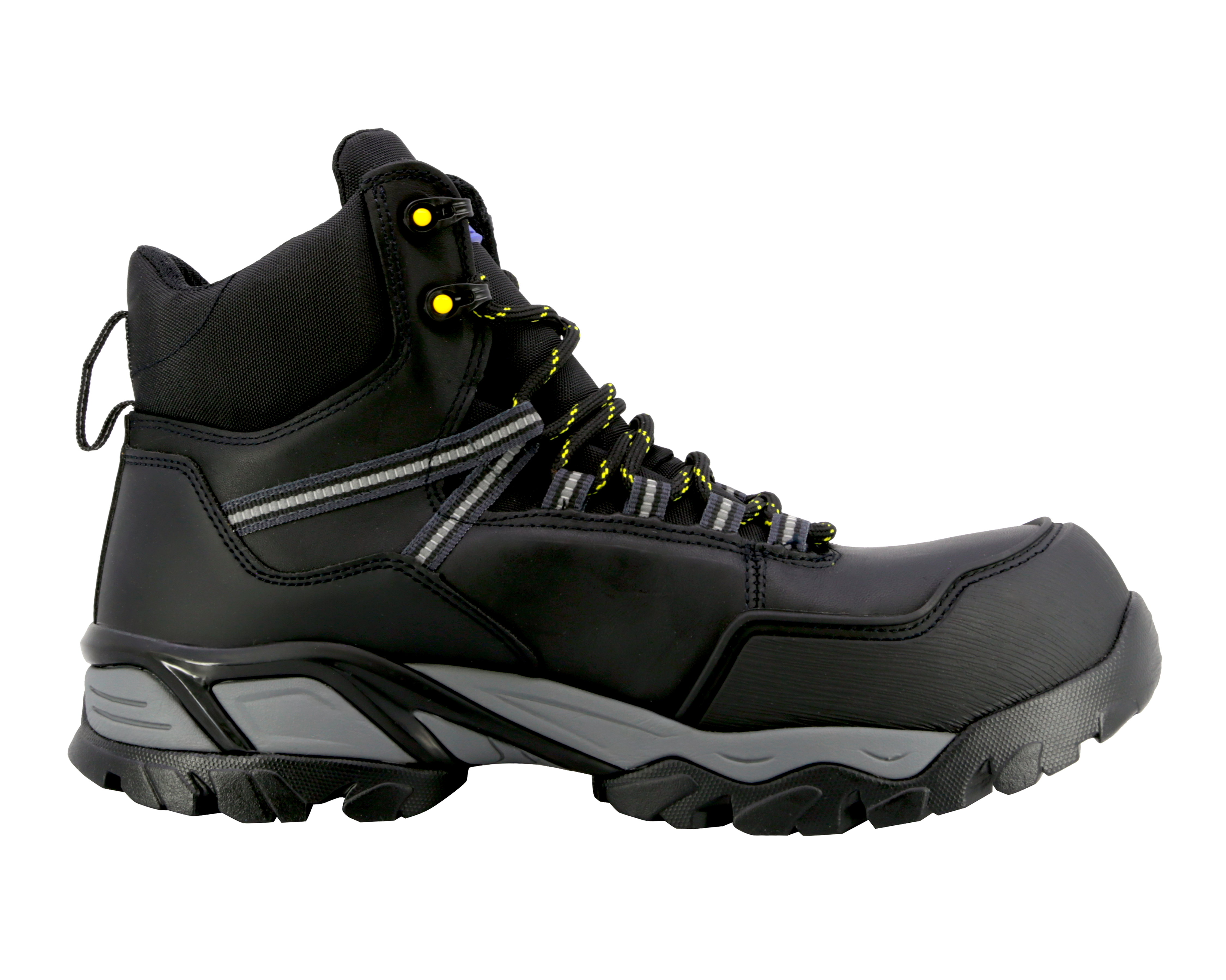 Foto 3 pulgar | Foto 2 | Botas de Trabajo Goodyear Safetrek GY 100 de Piel para Hombre