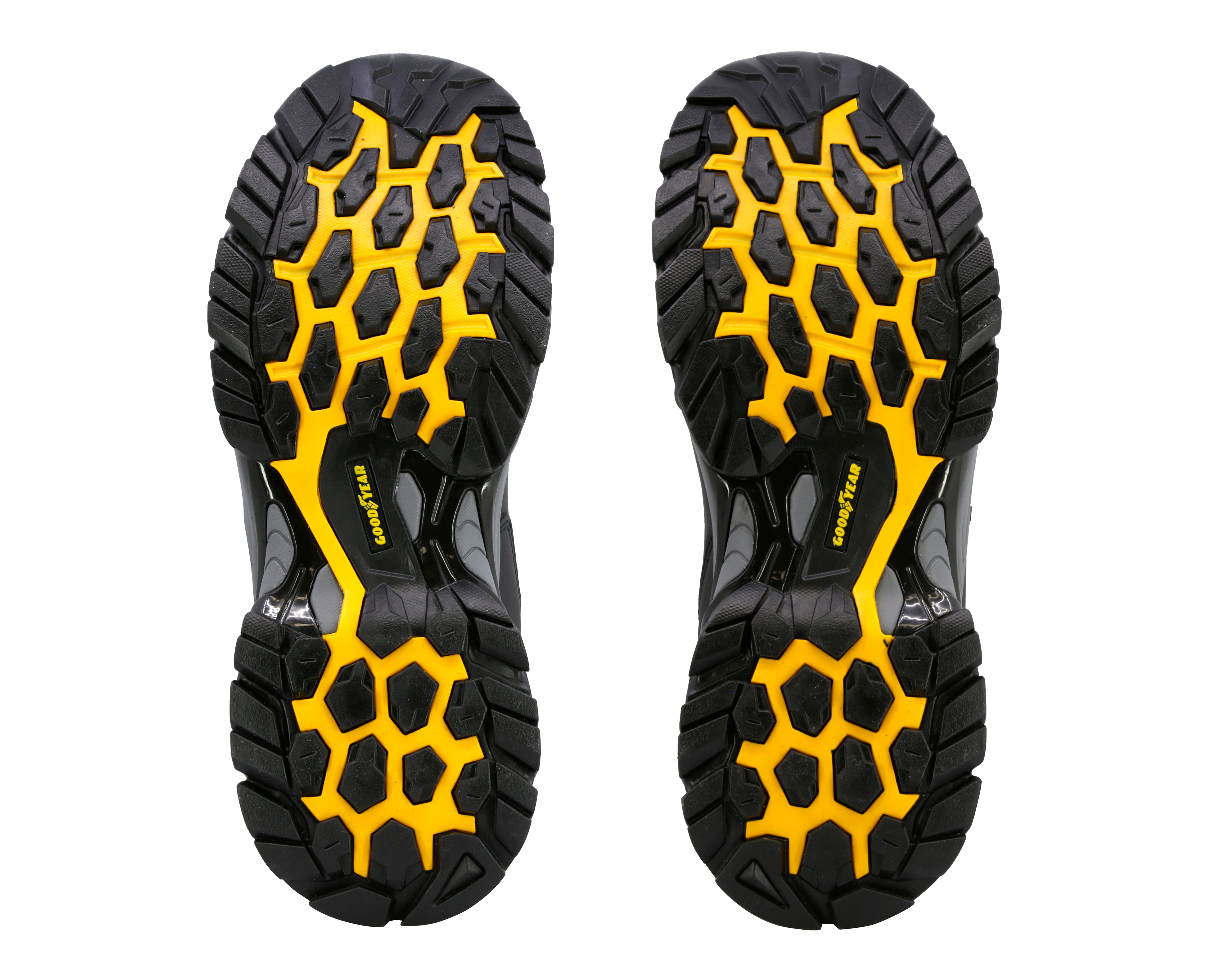 Foto 5 pulgar | Foto 4 | Botas de Trabajo Goodyear Safetrek GY 100 de Piel para Hombre