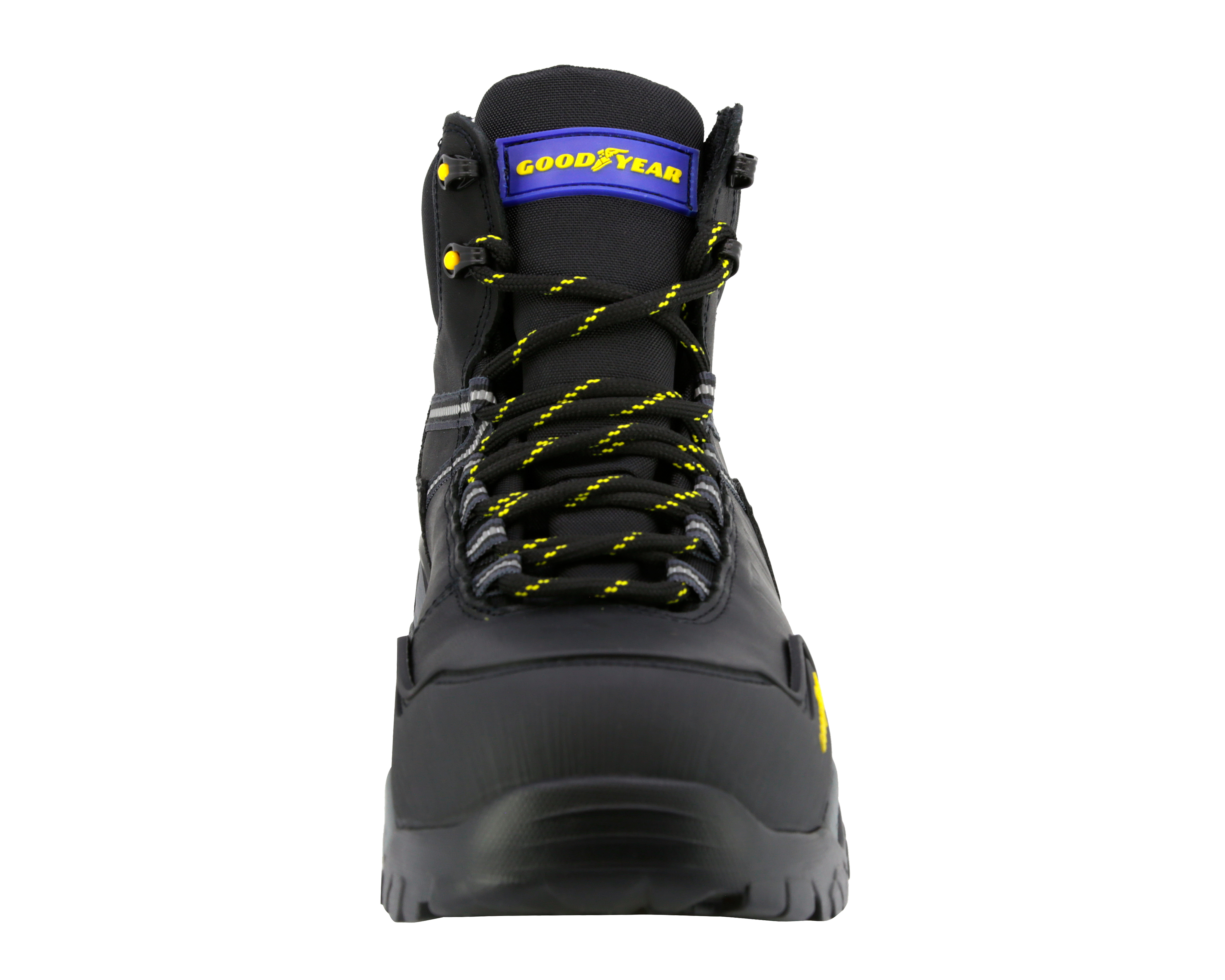 Foto 6 | Foto 6 | Botas de Trabajo Goodyear Safetrek GY 100 de Piel para Hombre
