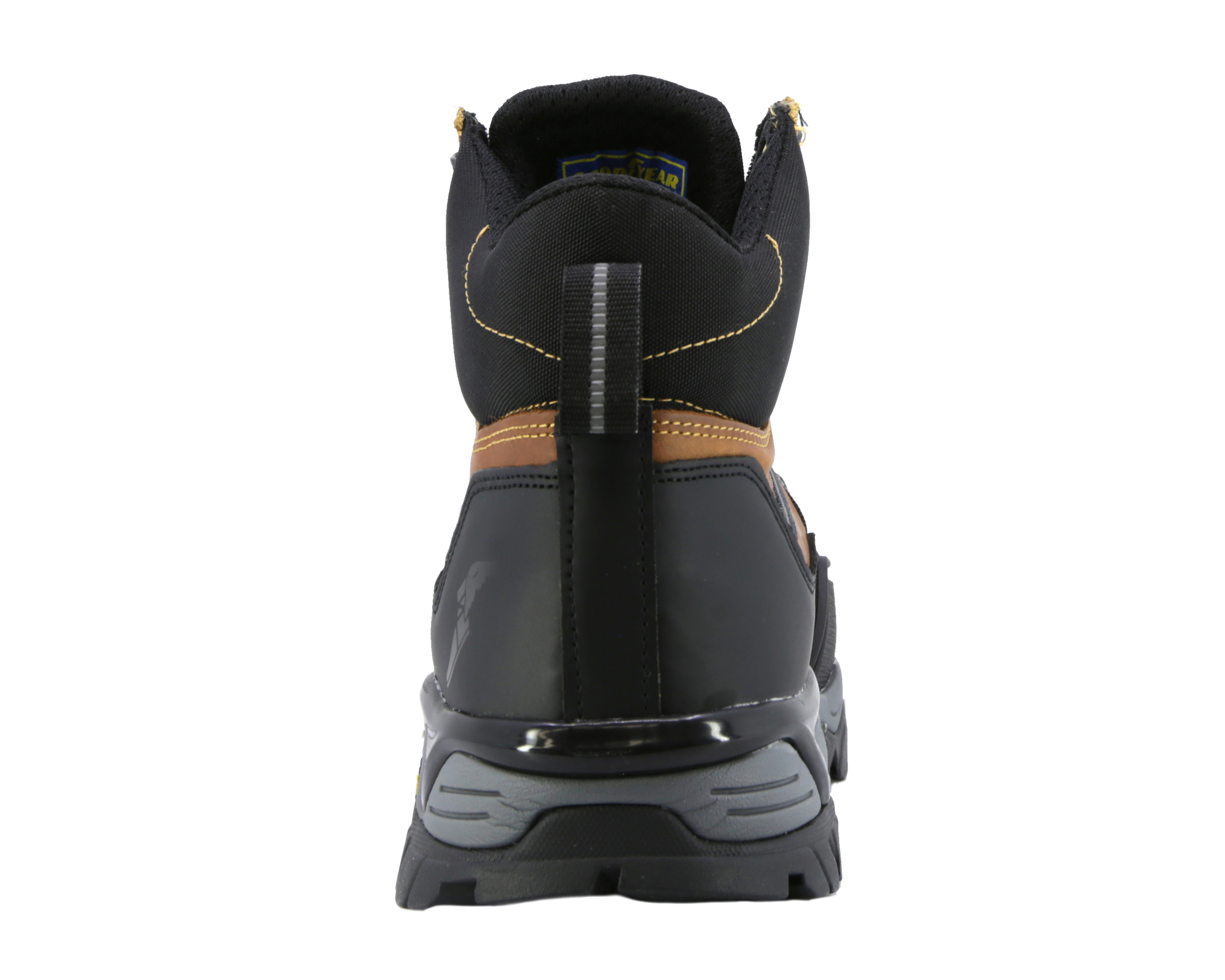 Foto 4 pulgar | Foto 3 | Botas de Trabajo Goodyear Safetrek GY 100 de Piel para Hombre