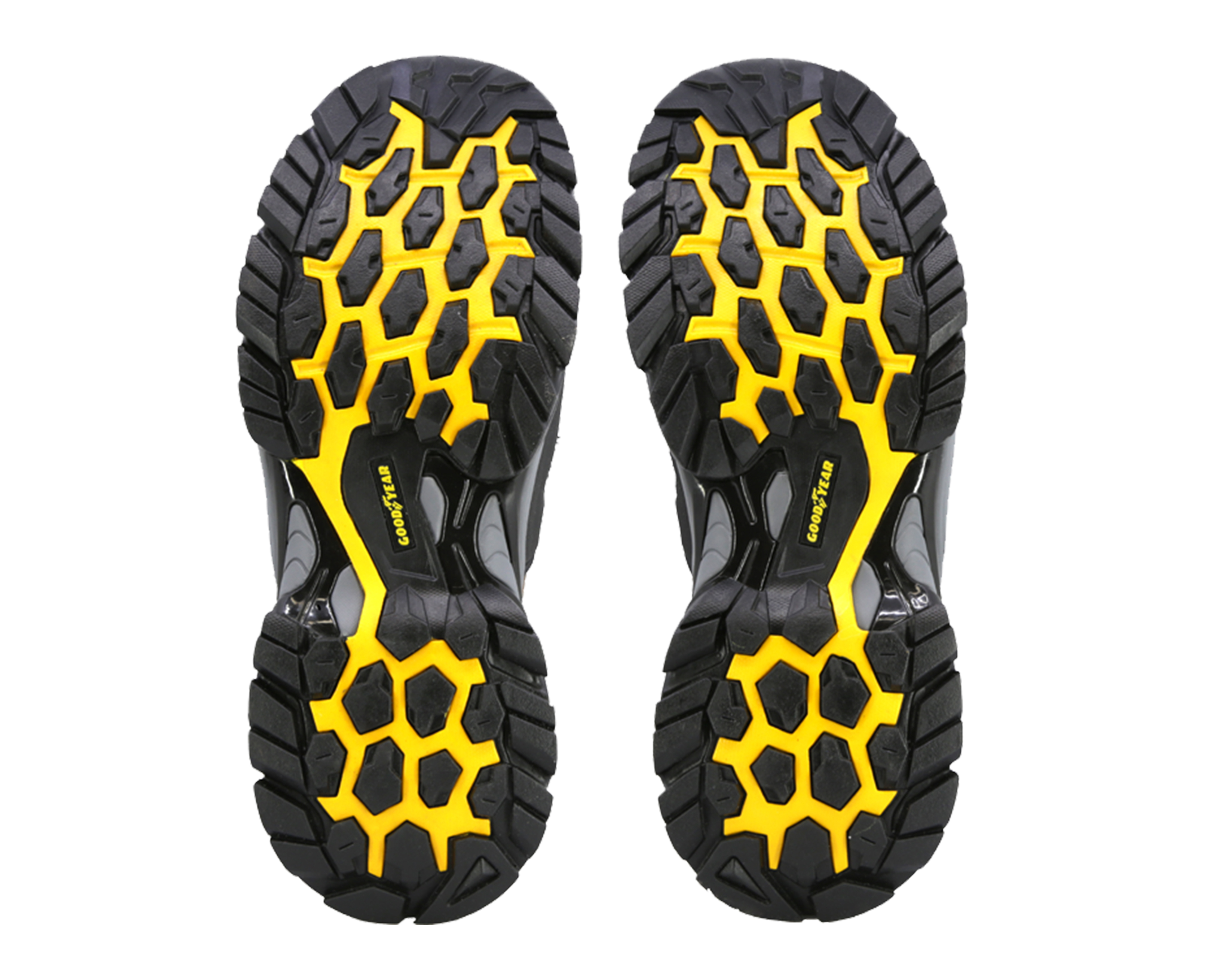 Foto 5 pulgar | Foto 4 | Botas de Trabajo Goodyear Safetrek GY 100 de Piel para Hombre