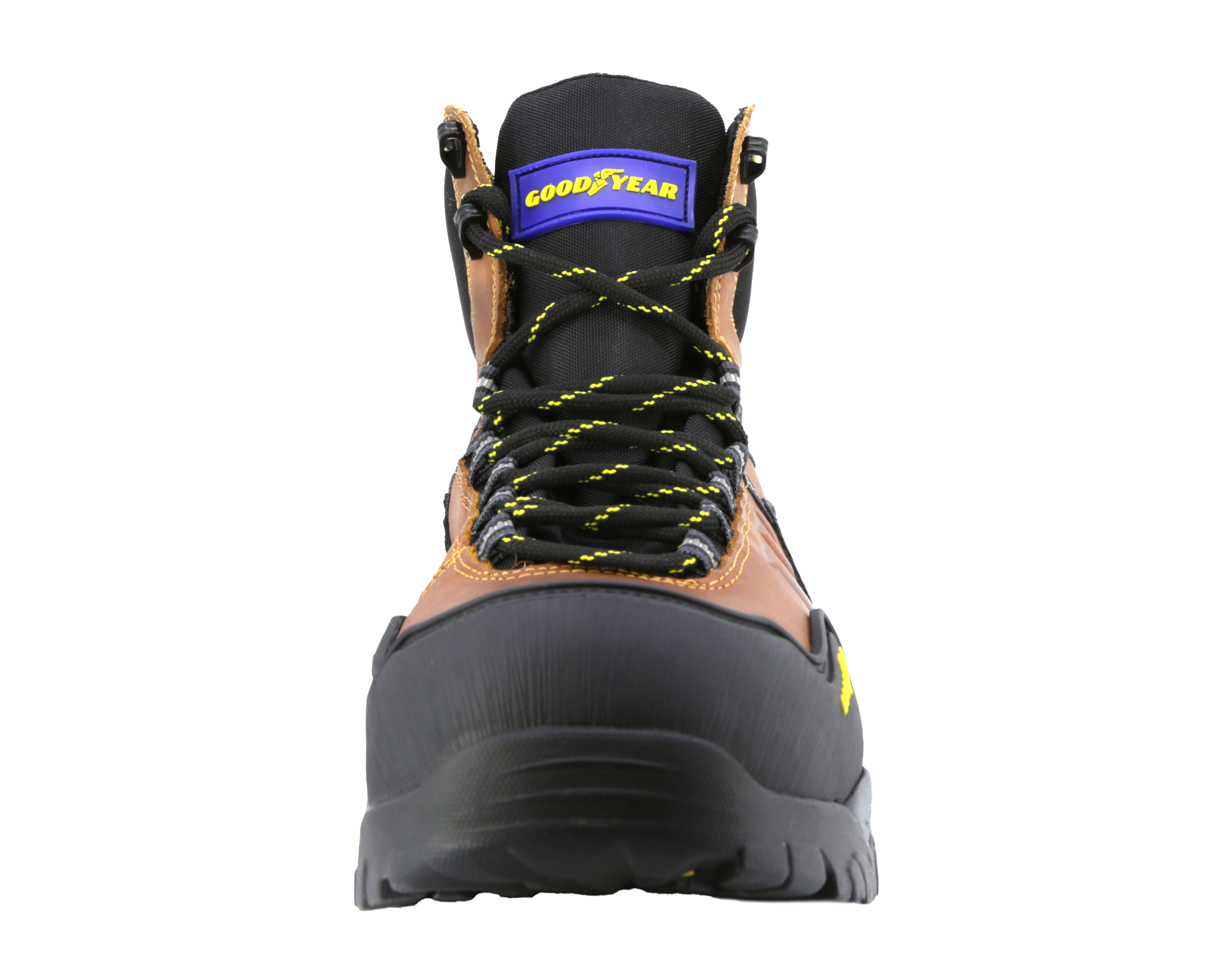 Foto 7 pulgar | Foto 6 | Botas de Trabajo Goodyear Safetrek GY 100 de Piel para Hombre
