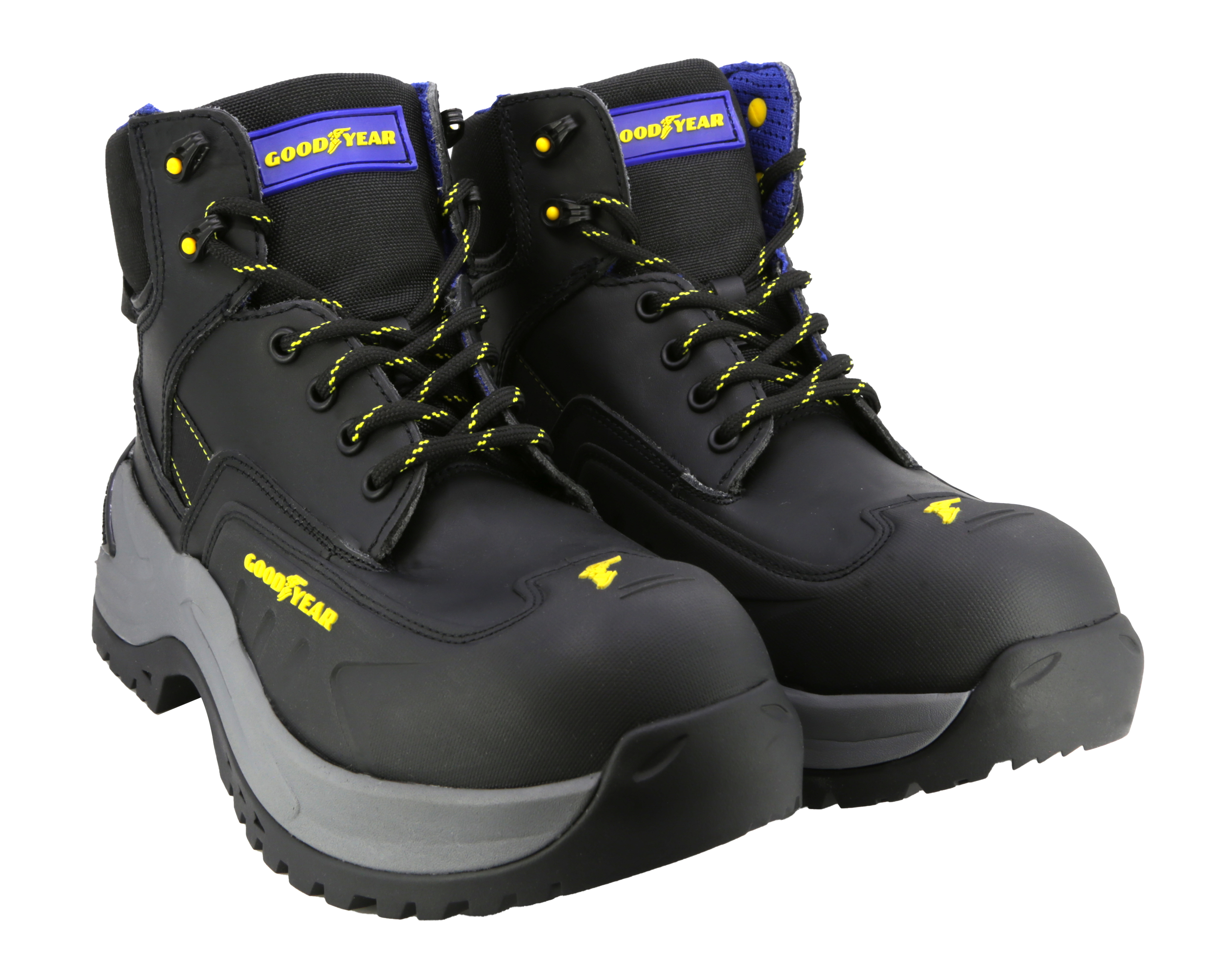 Botas de Trabajo Goodyear Terramax GY 150 de Piel para Hombre