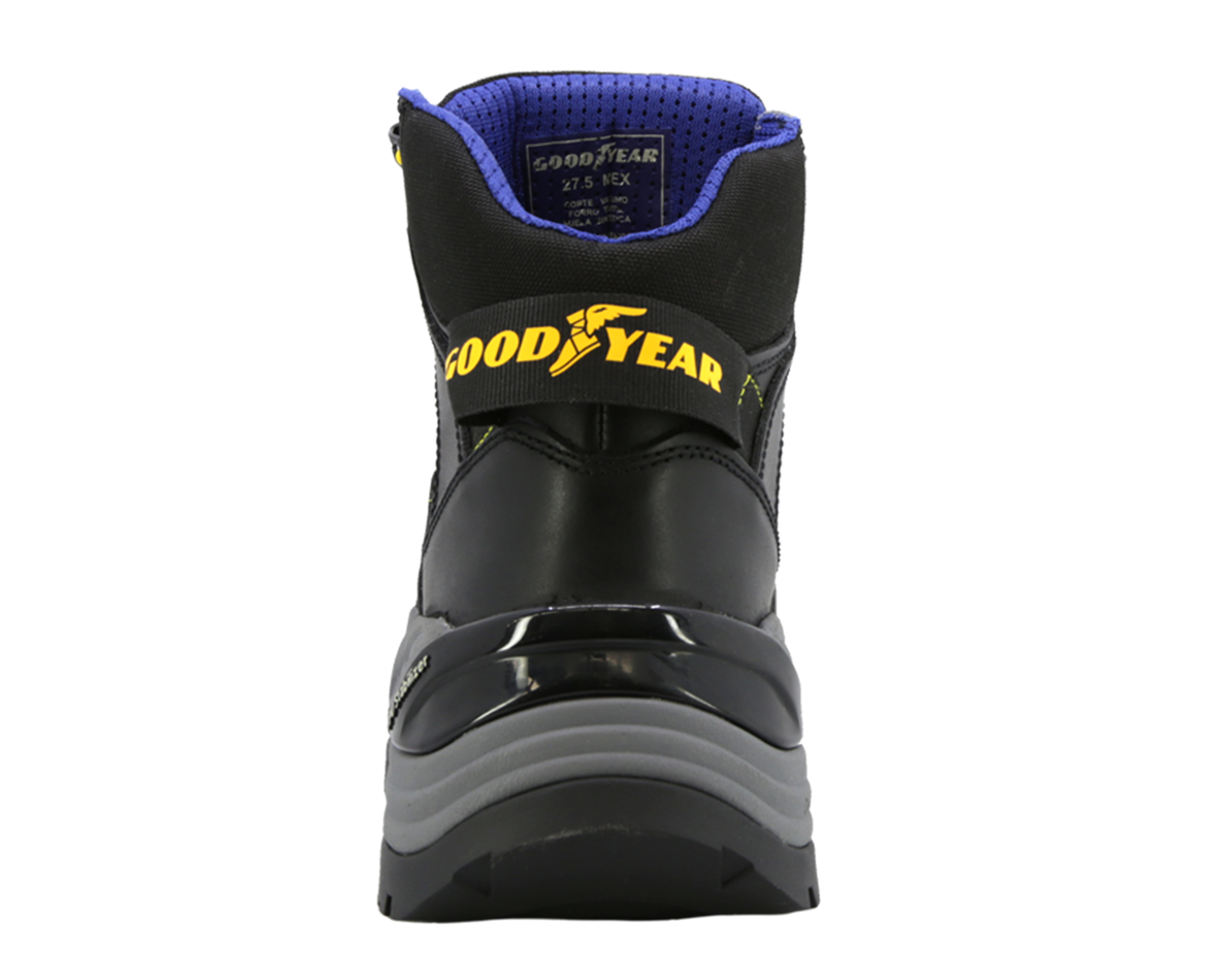 Foto 3 | Foto 3 | Botas de Trabajo Goodyear Terramax GY 150 de Piel para Hombre
