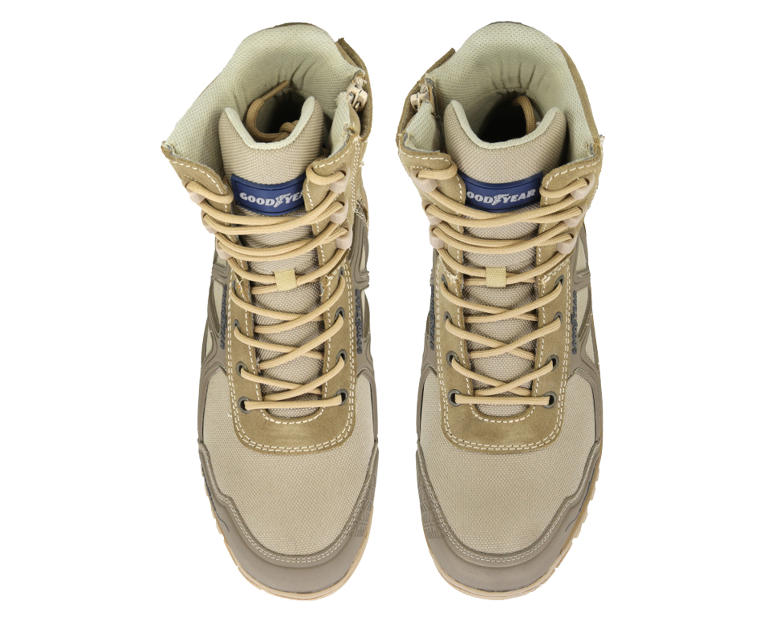 Foto 4 | Foto 4 | Botas de Trabajo Goodyear Reliant 110 de Piel para Hombre Certificada