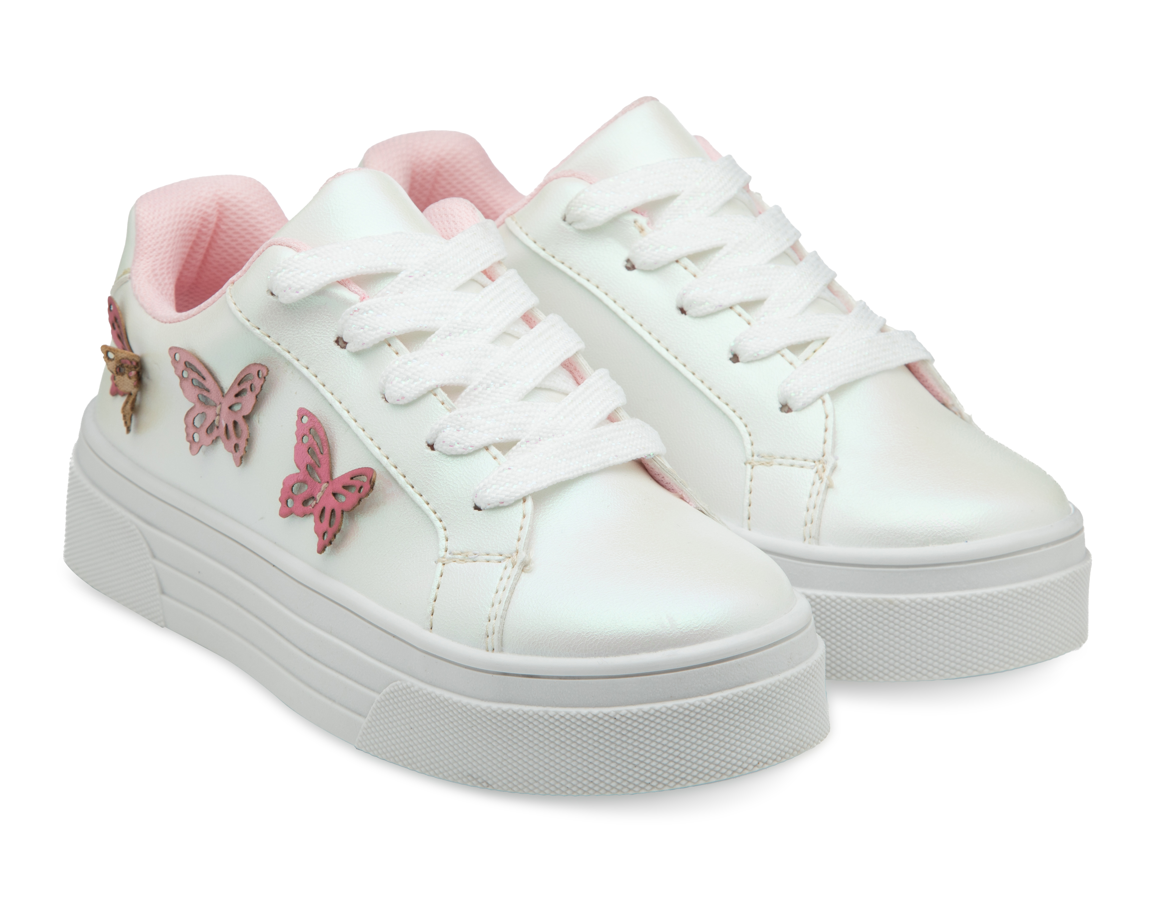 Tenis Casuales Girls Attitude para Niña