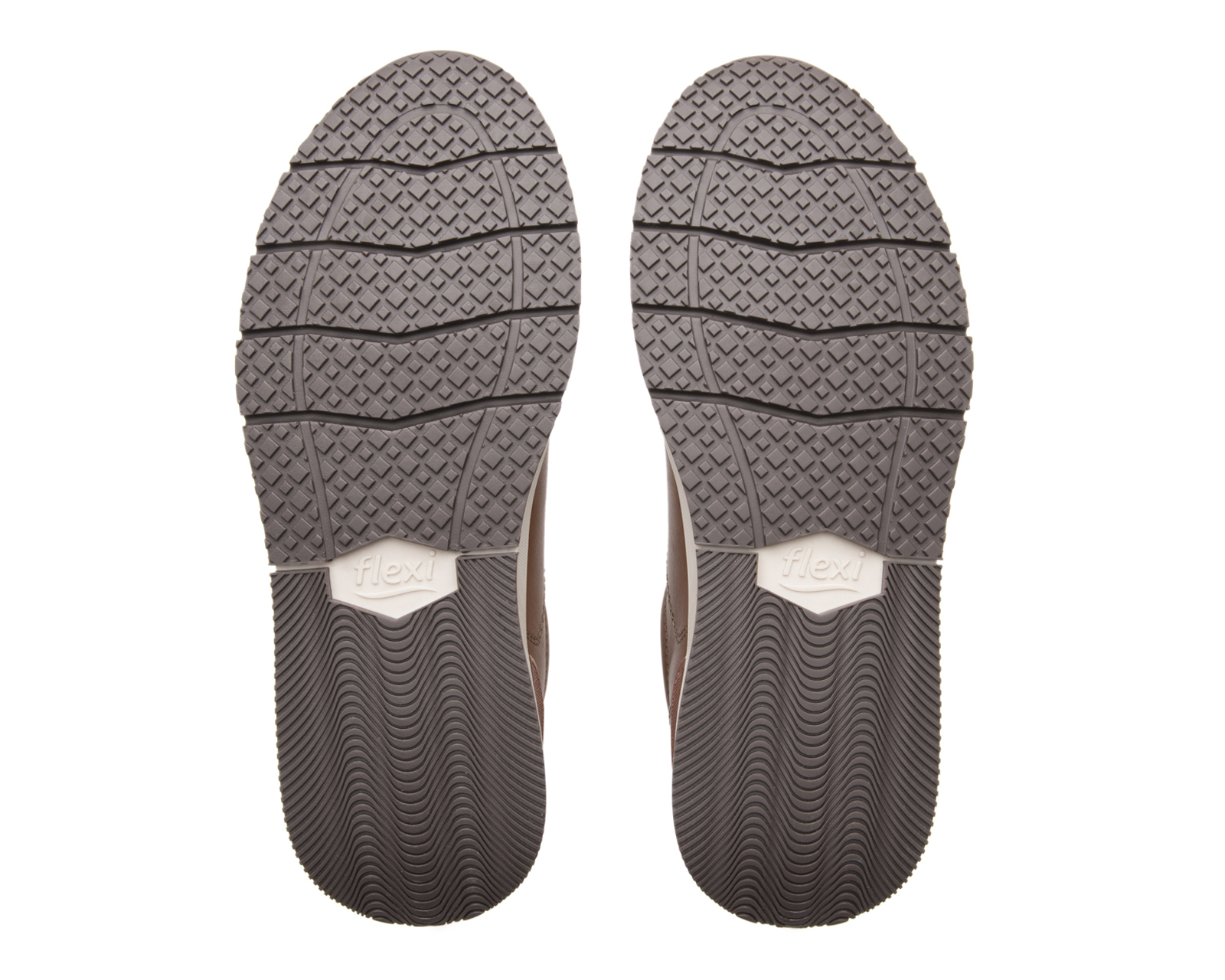 Foto 4 | Foto 4 | Tenis Casuales Flexi de Piel Dariel para Hombre