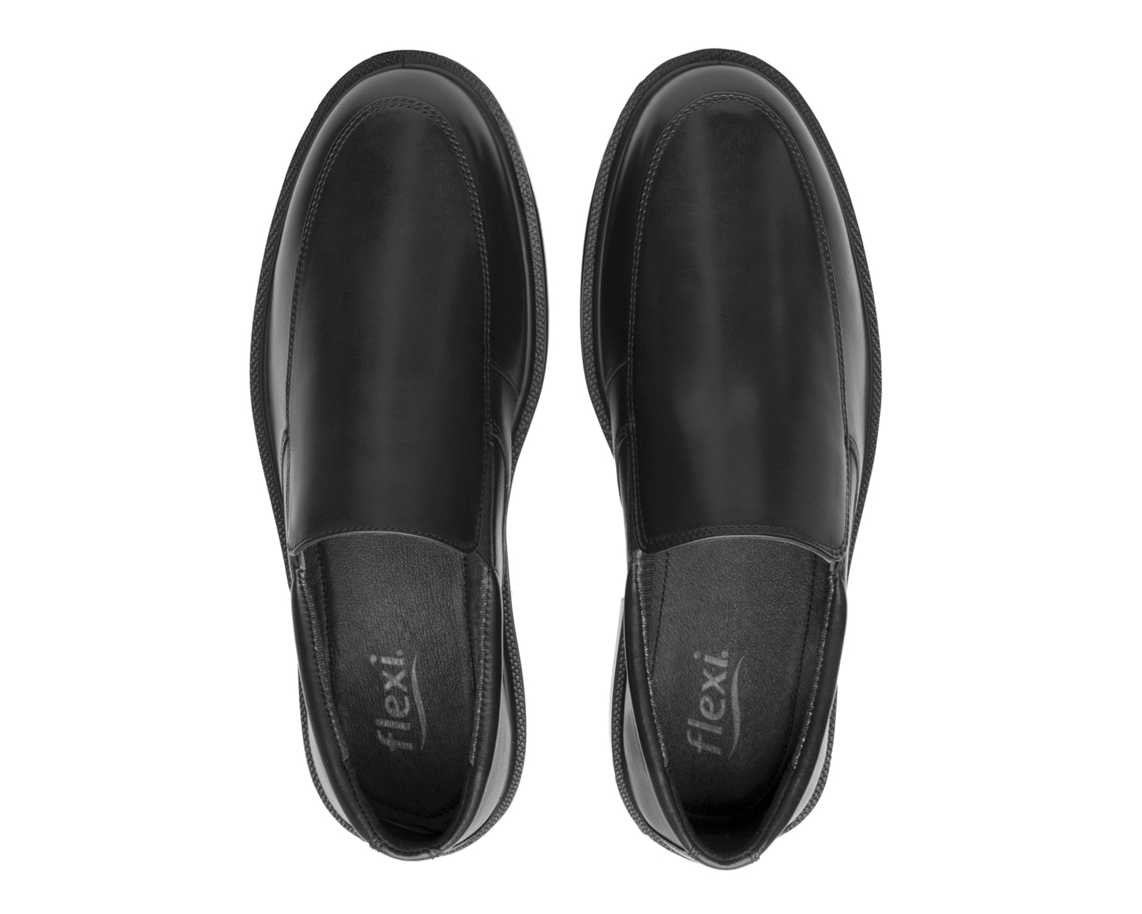 Foto 6 pulgar | Foto 5 | Zapatos Confort Flexi de Piel Erastos para Hombre