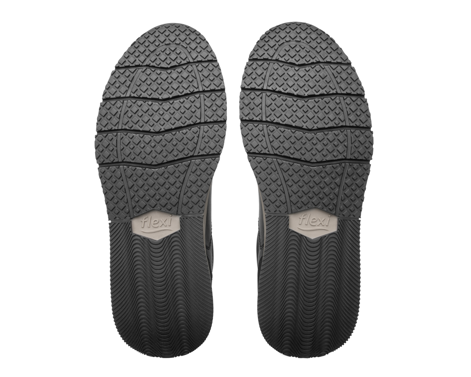 Foto 4 | Foto 4 | Tenis Casuales Flexi de Piel para Hombre