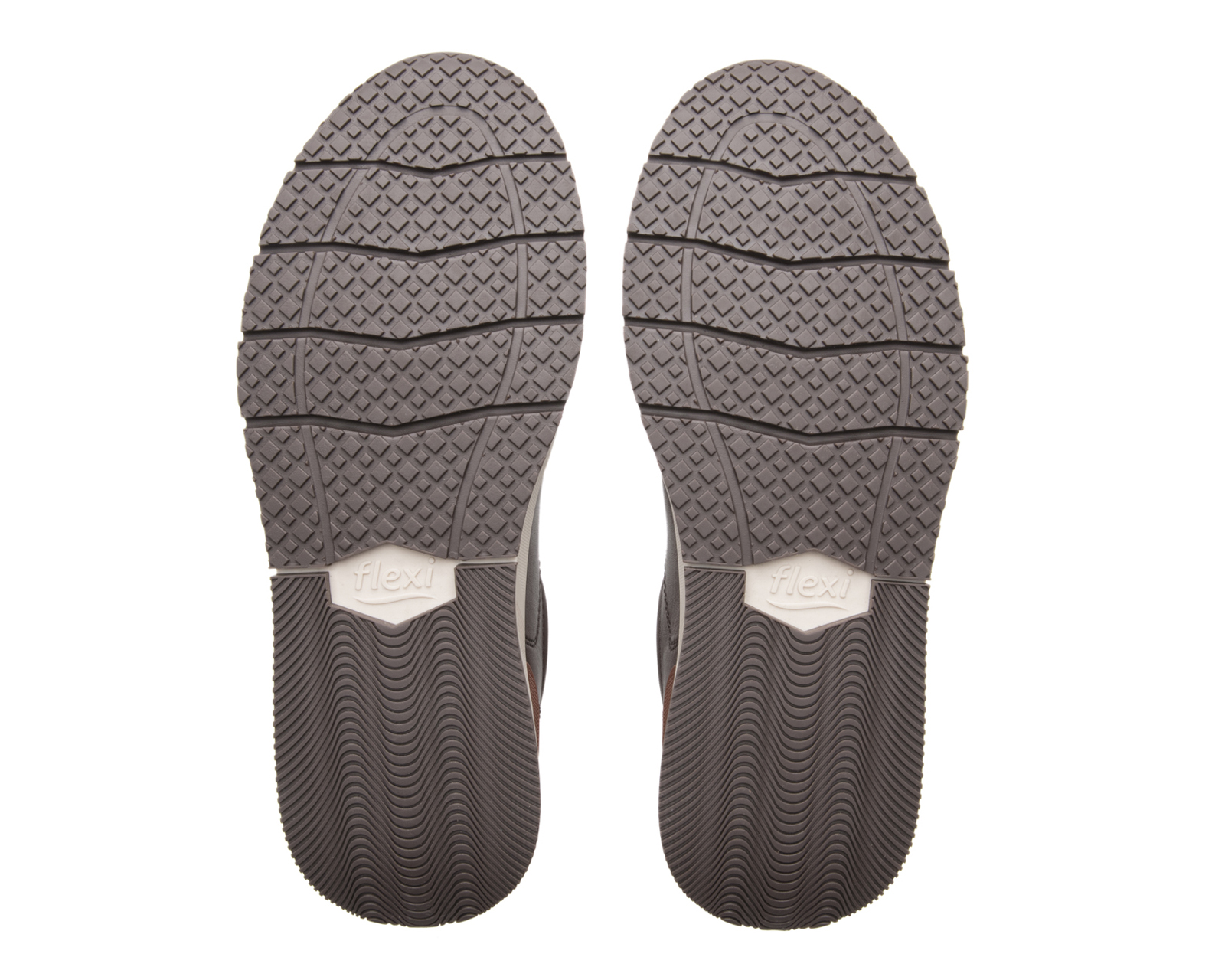 Foto 5 pulgar | Foto 4 | Tenis Casuales Flexi de Piel para Hombre