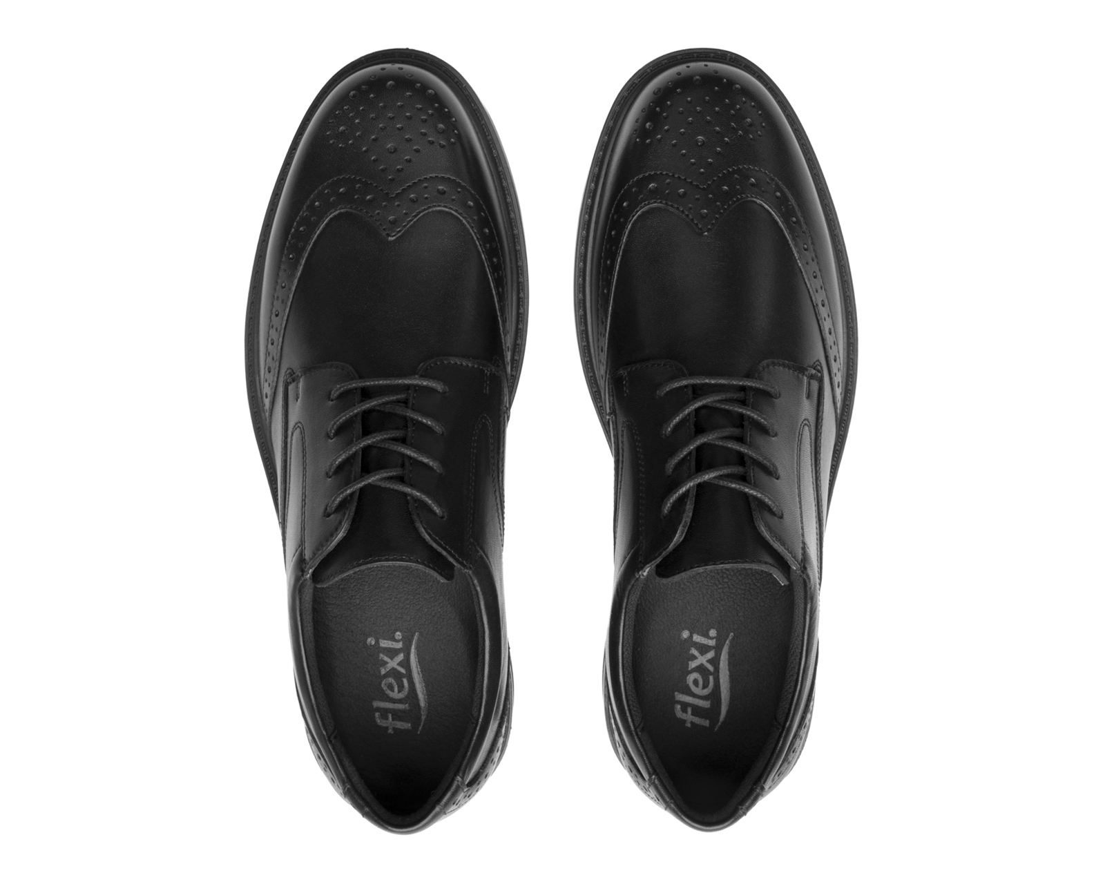 Foto 6 pulgar | Foto 5 | Zapatos Confort Flexi de Piel Anderson para Hombre