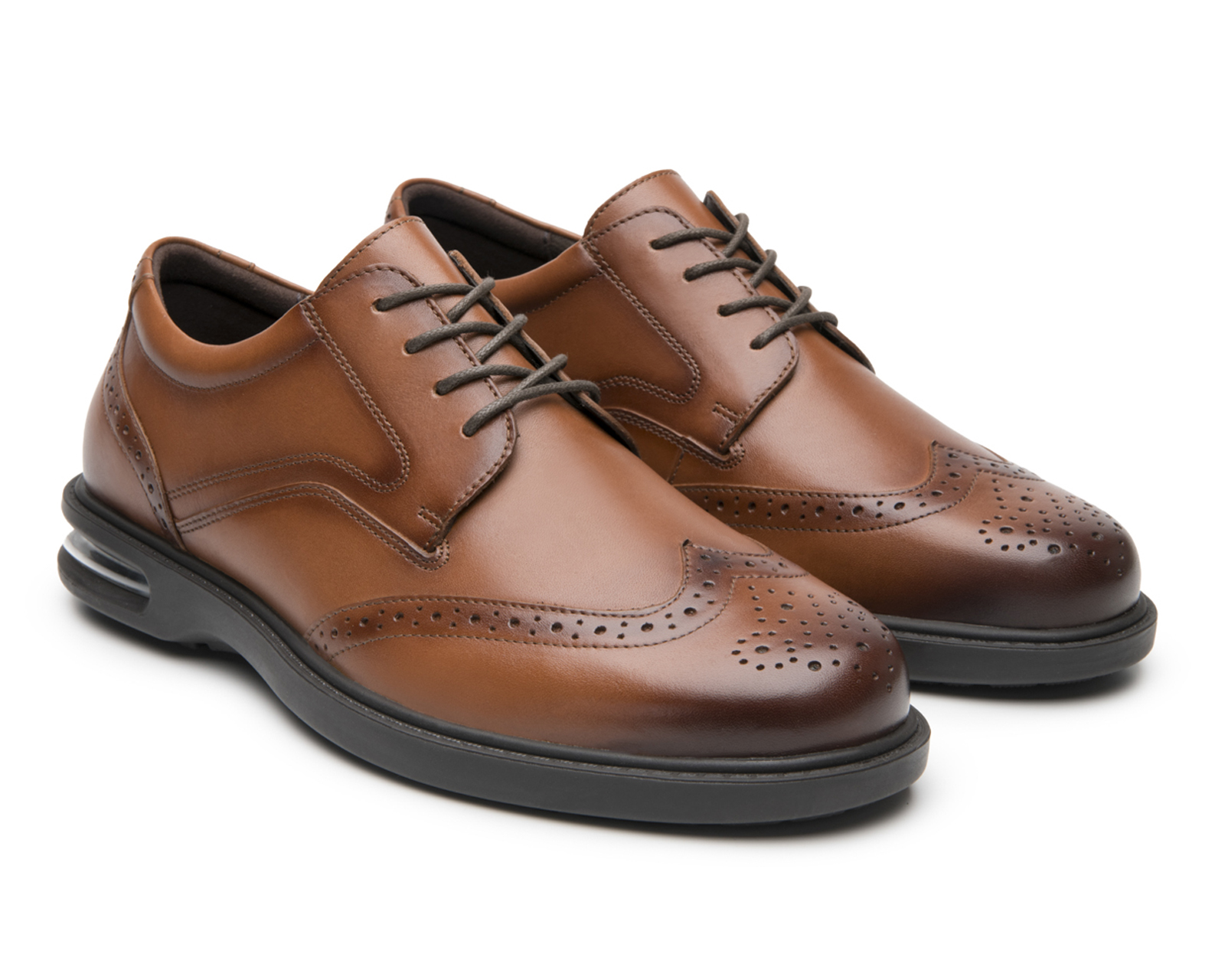 Zapatos Confort Flexi de Piel Anderson para Hombre