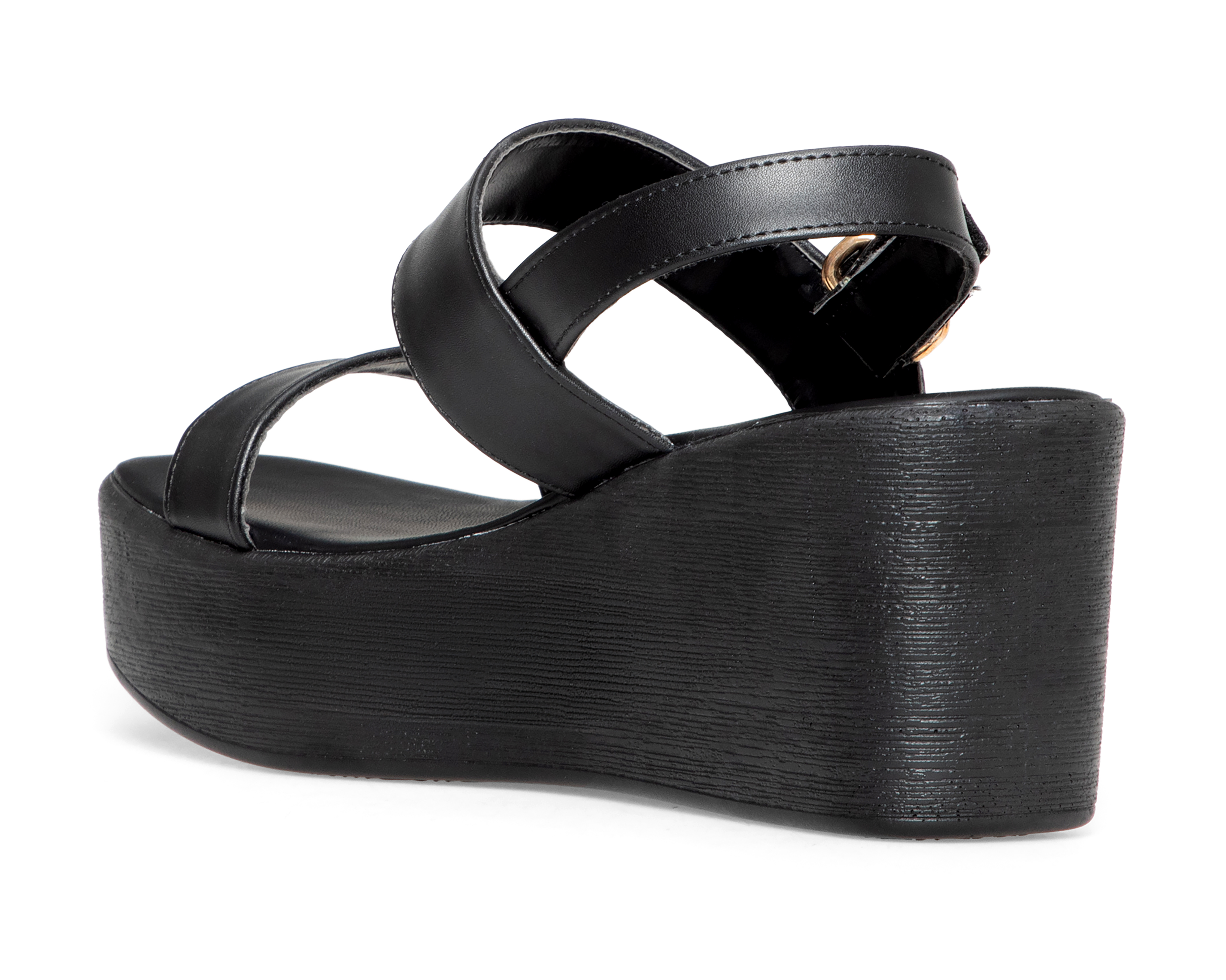 Foto 4 pulgar | Foto 3 | Sandalias Casuales Sahara para Mujer