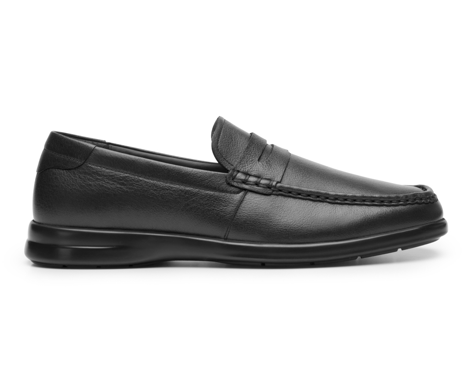 Foto 3 pulgar | Foto 2 | Mocasines Flexi de Piel Kirk para Hombre