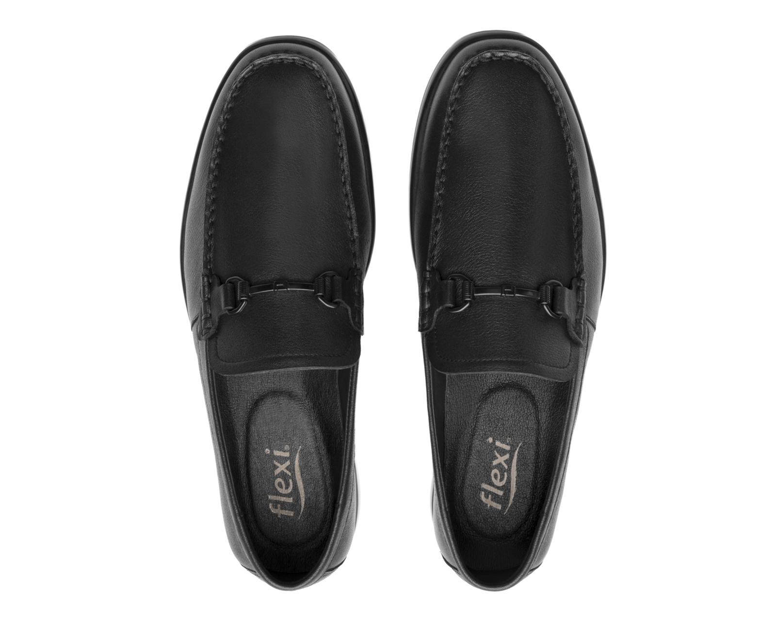 Foto 6 pulgar | Foto 5 | Mocasines Flexi de Piel Kirk para Hombre