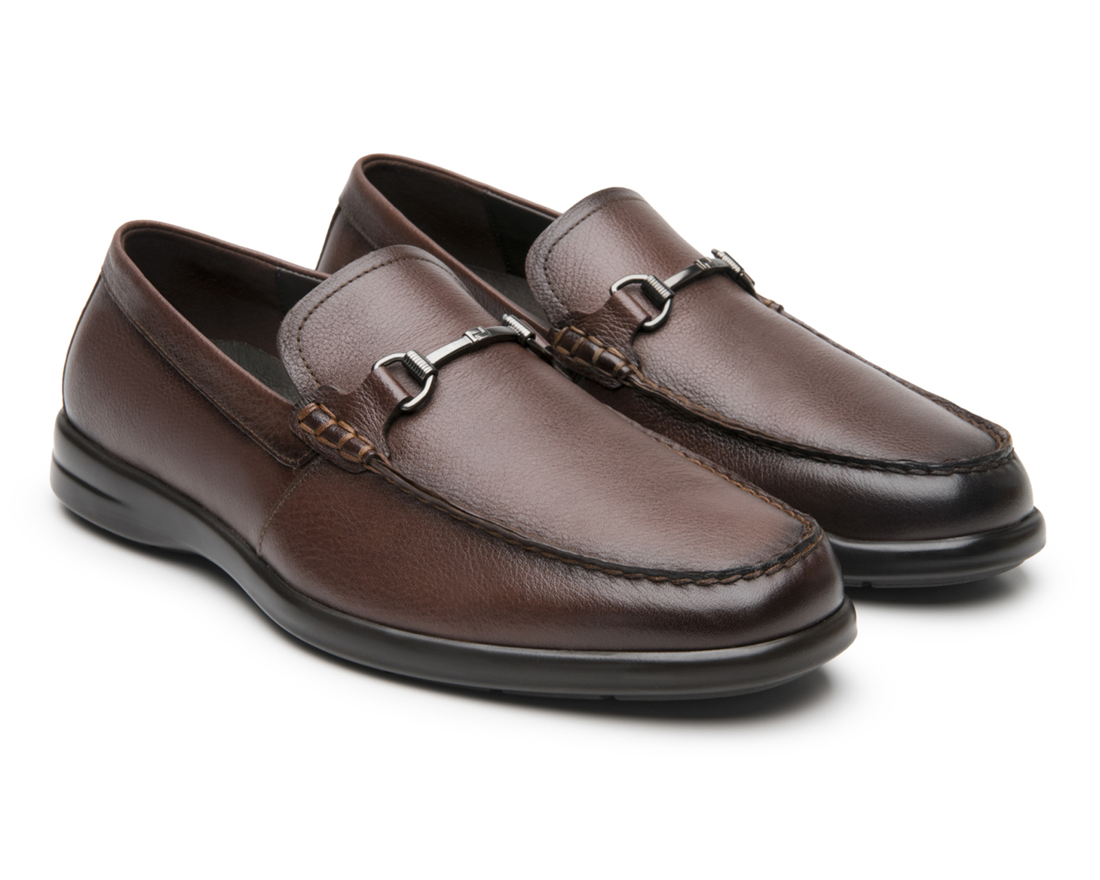 Foto 1 | Foto 1 | Mocasines Flexi de Piel Kirk para Hombre