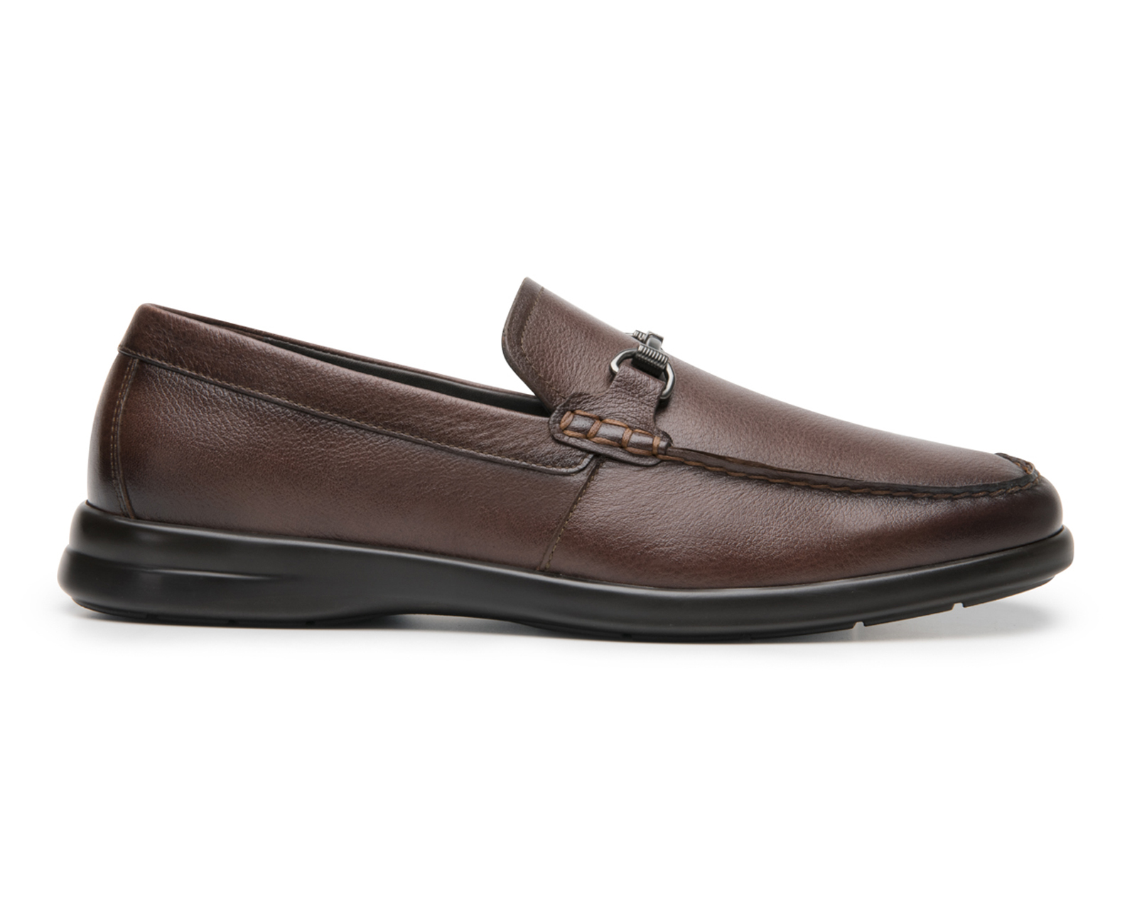 Foto 3 pulgar | Foto 2 | Mocasines Flexi de Piel Kirk para Hombre