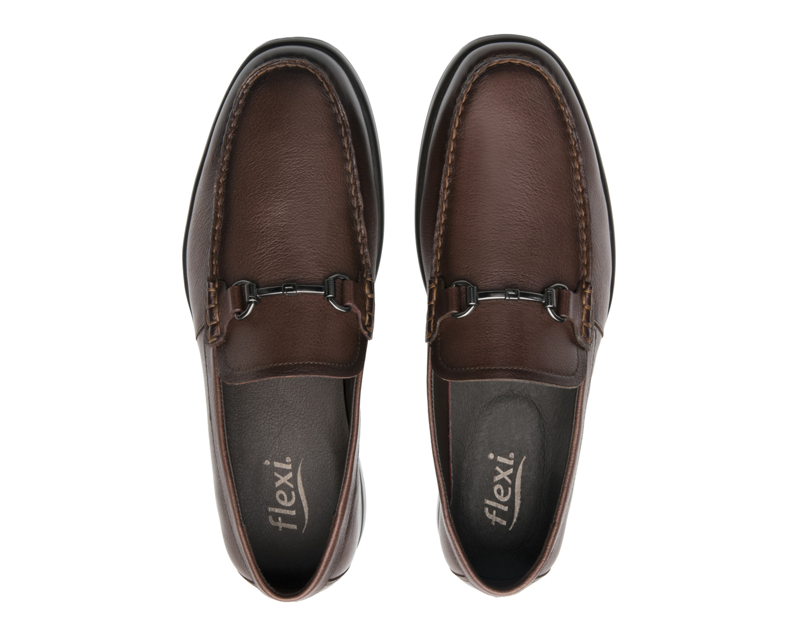 Foto 5 | Foto 5 | Mocasines Flexi de Piel Kirk para Hombre